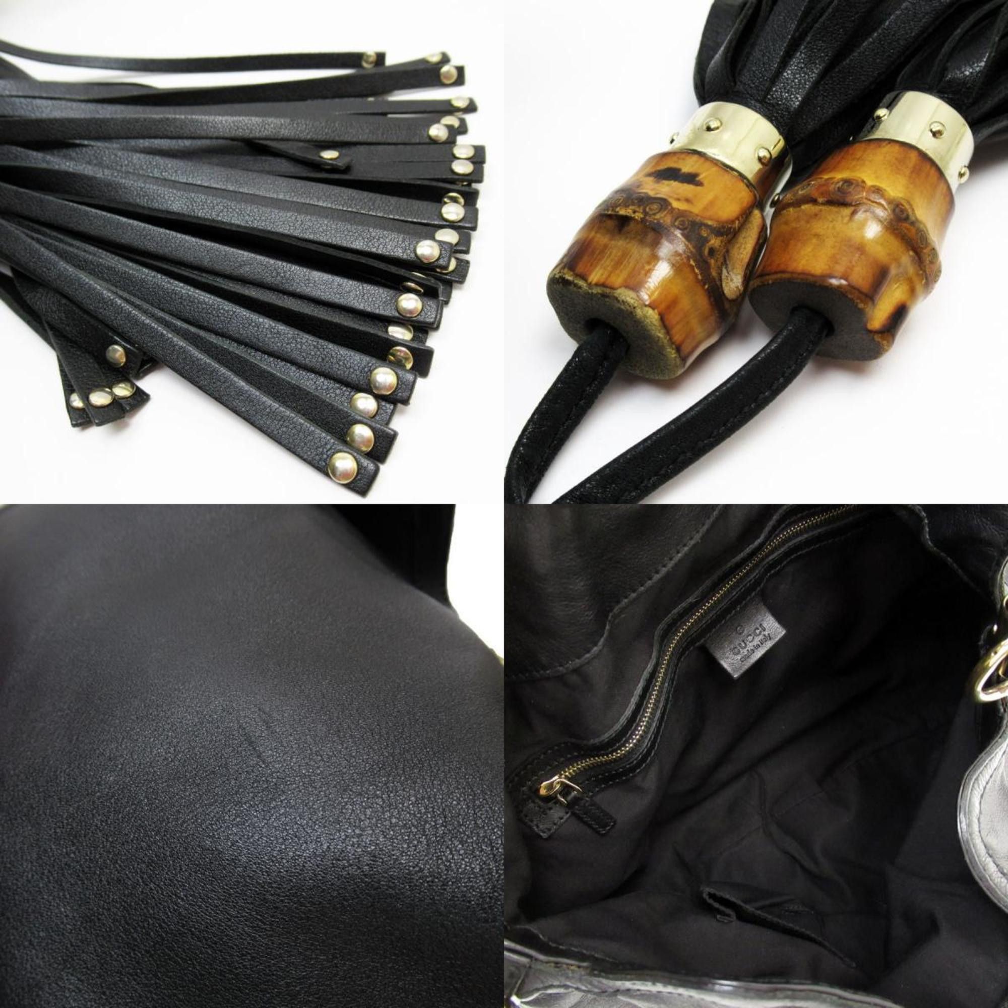 Gucci Gucci Bamboo tote Size ONE SIZE - 4 Thumbnail