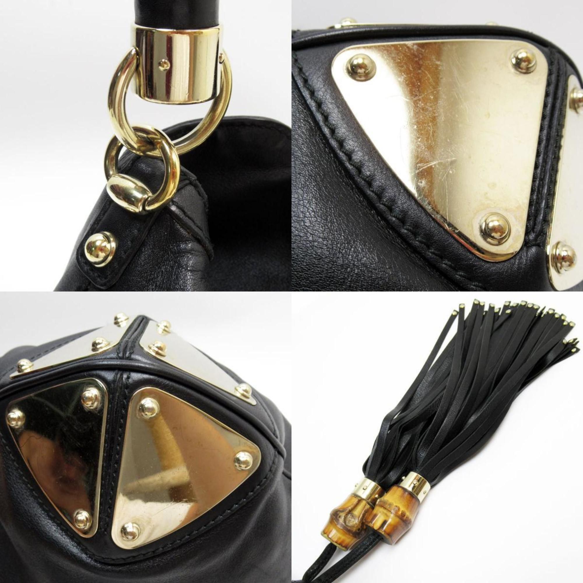 Gucci Gucci Bamboo tote Size ONE SIZE - 3 Thumbnail