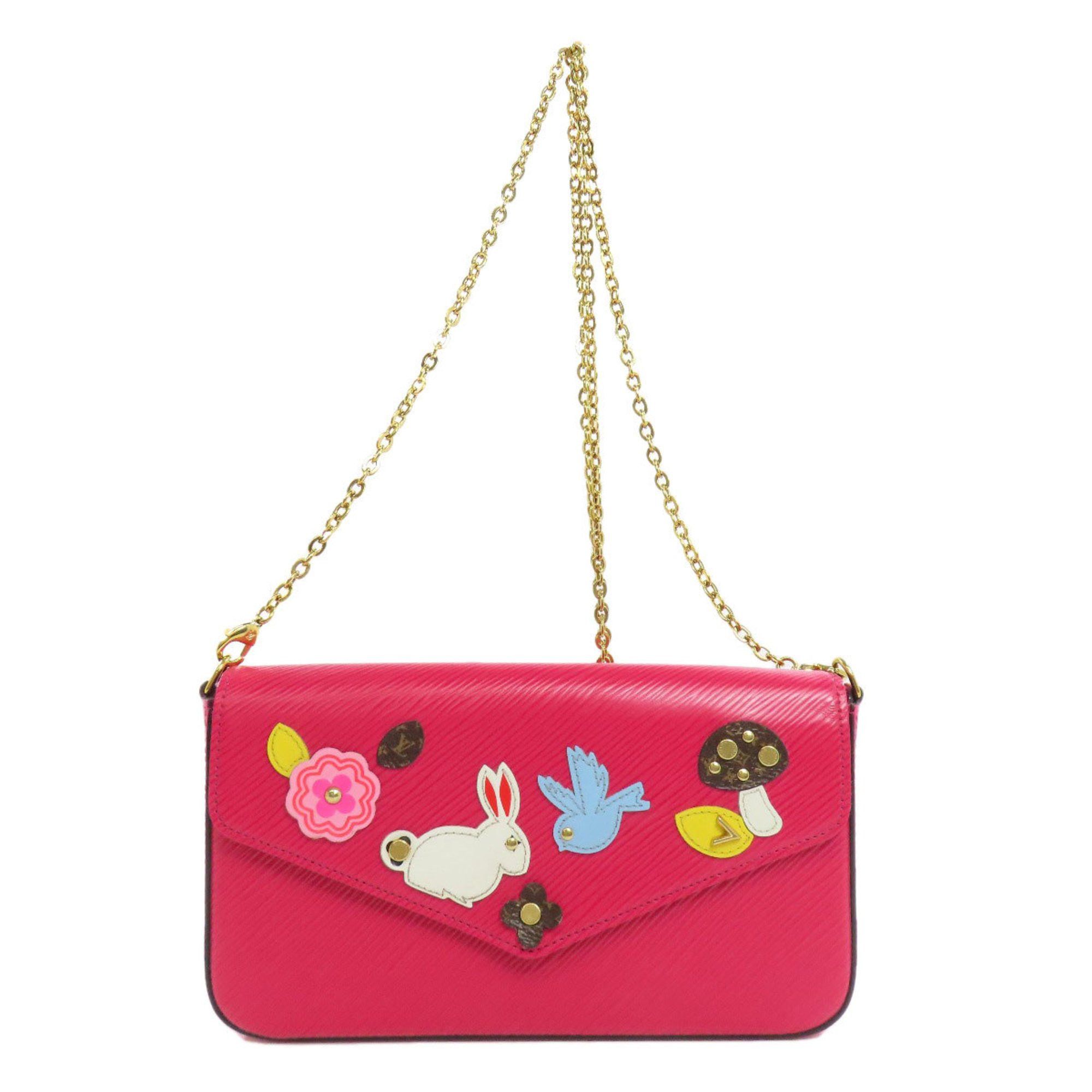 Louis Vuitton Louis Vuitton Felicie clutch Size ONE SIZE - 11 Thumbnail