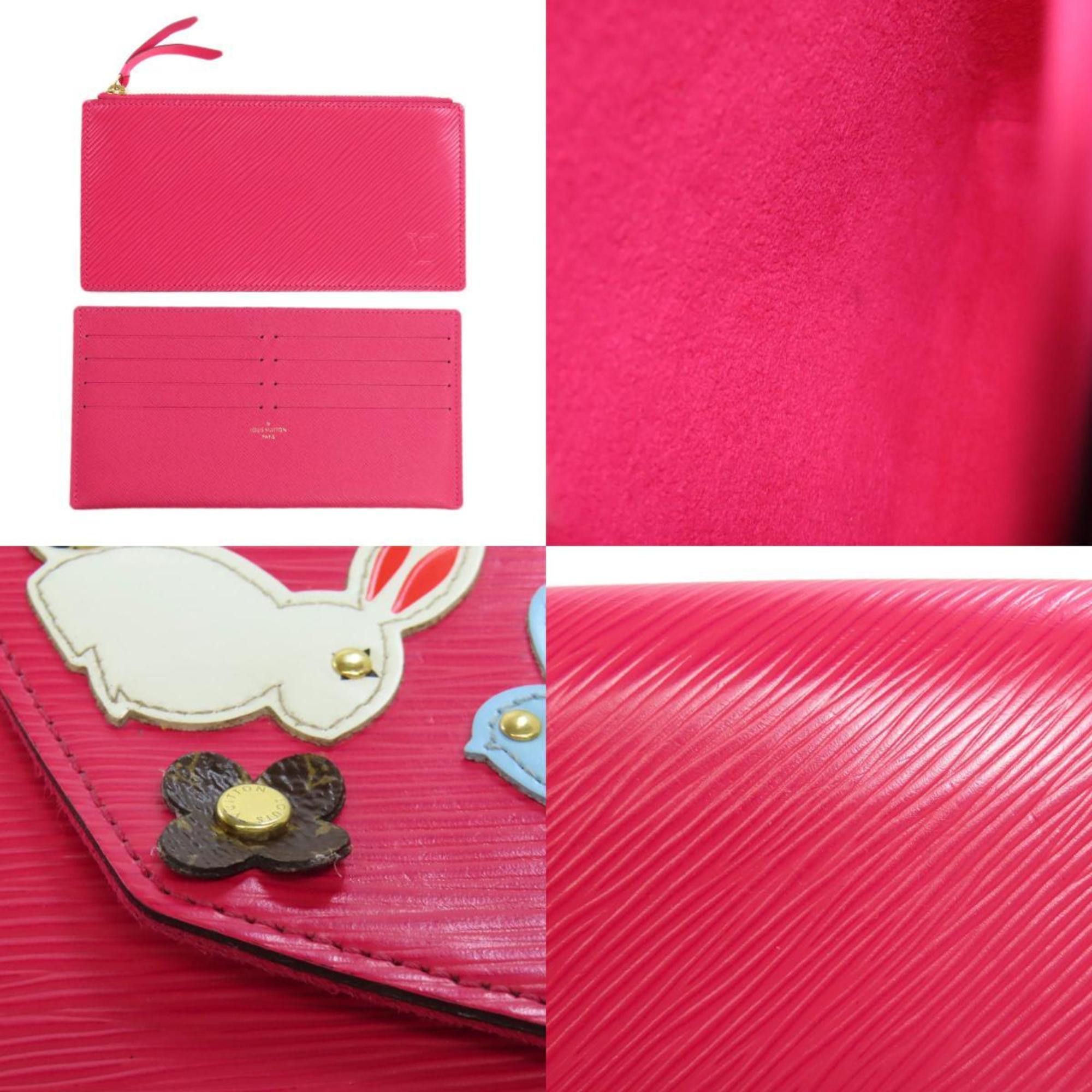 Louis Vuitton Louis Vuitton Felicie clutch Size ONE SIZE - 9 Thumbnail