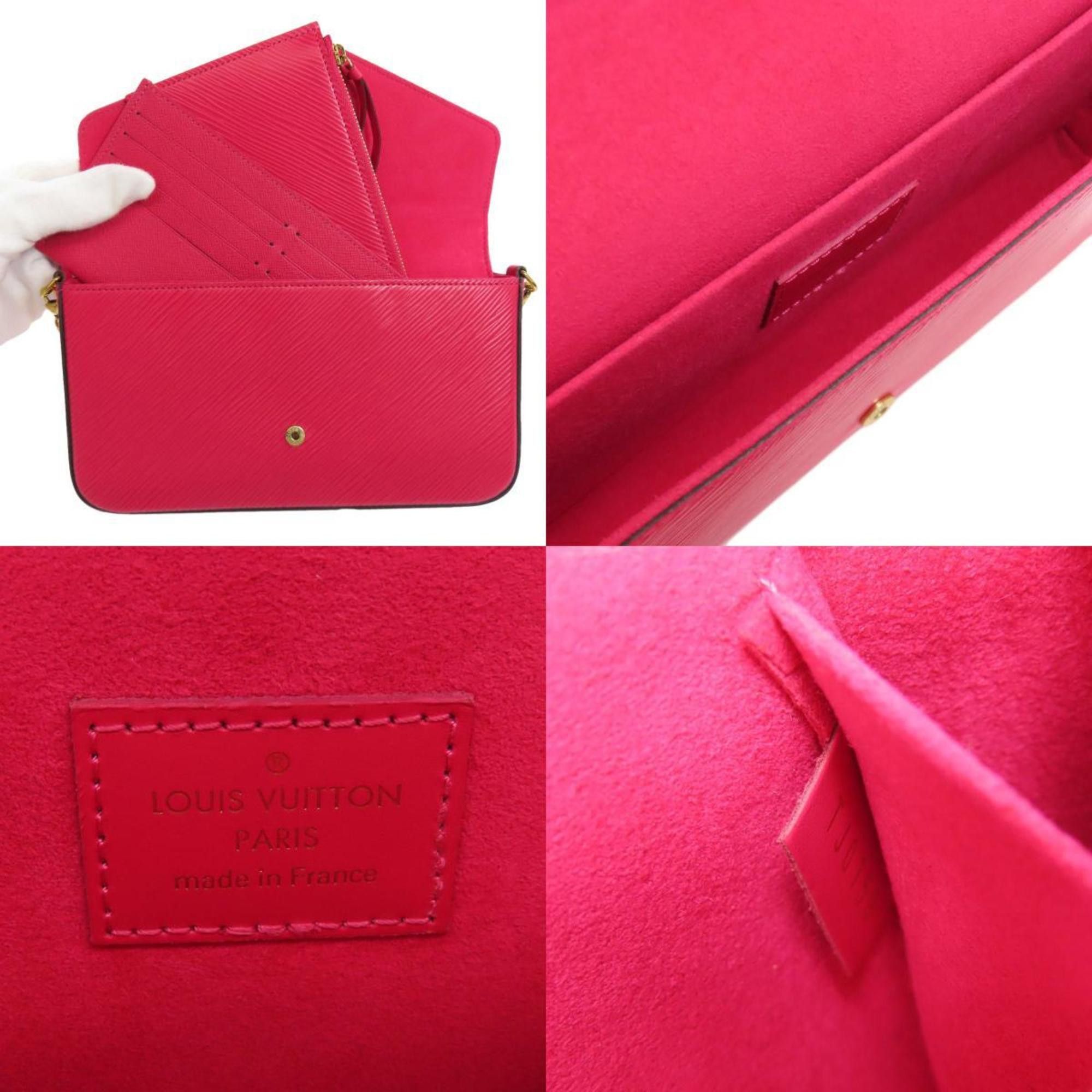 Louis Vuitton Louis Vuitton Felicie clutch Size ONE SIZE - 10 Thumbnail