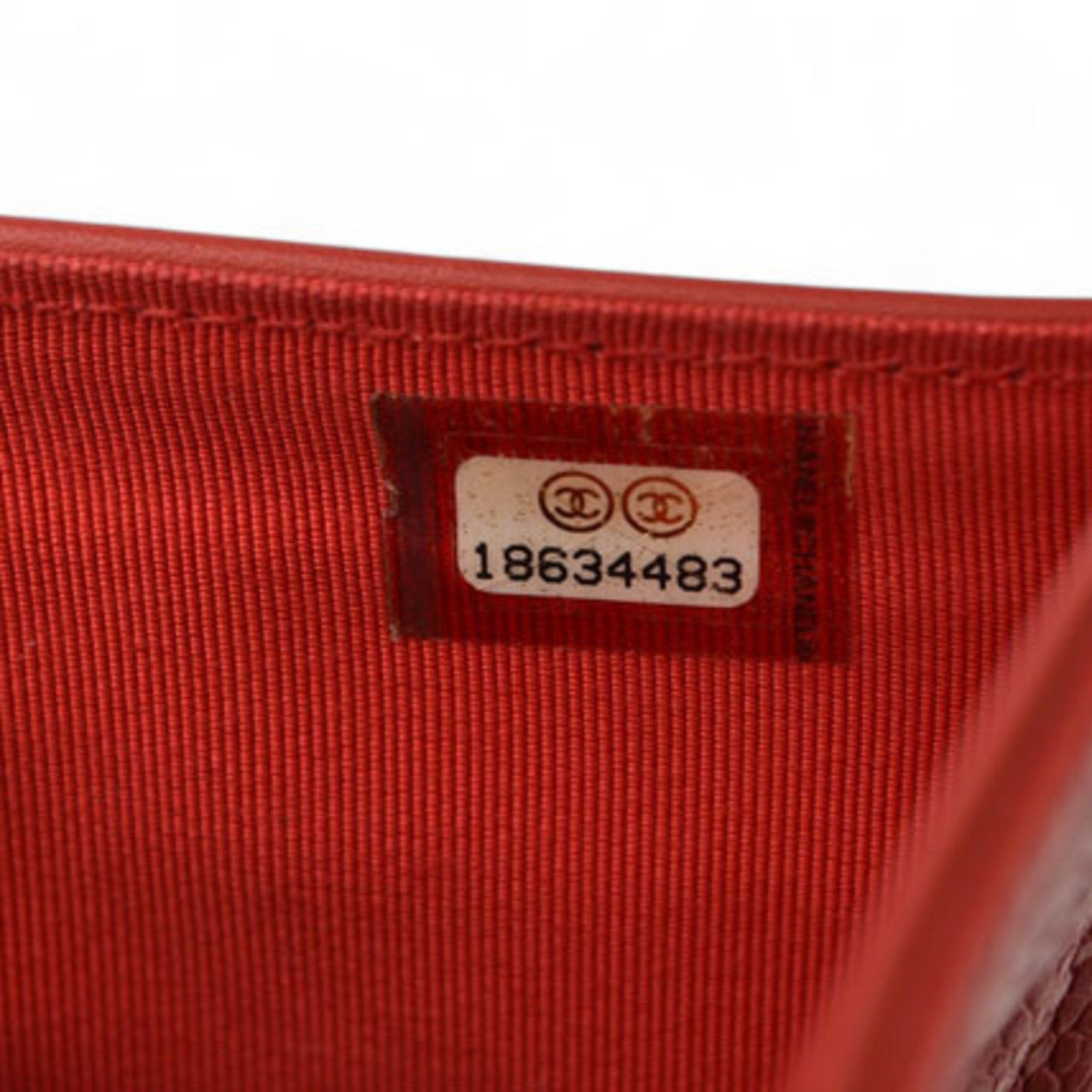 Chanel Chanel Matelassé wallet Size ONE SIZE - 11 Thumbnail