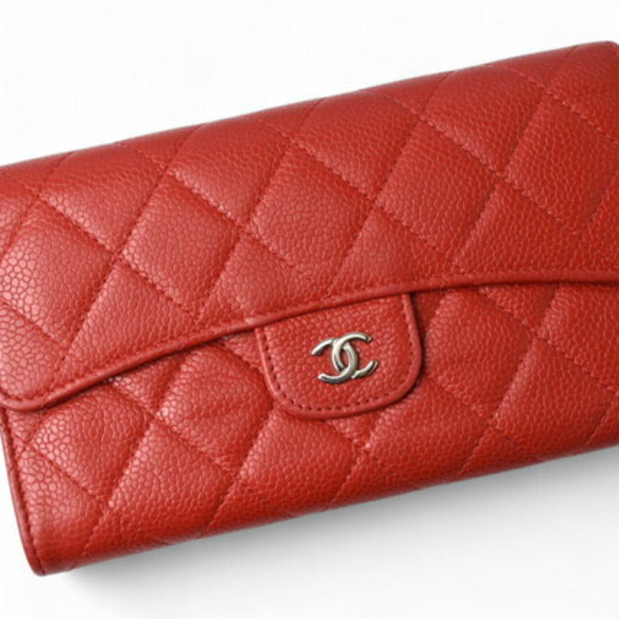 Chanel Chanel Matelassé wallet Size ONE SIZE - 3 Thumbnail