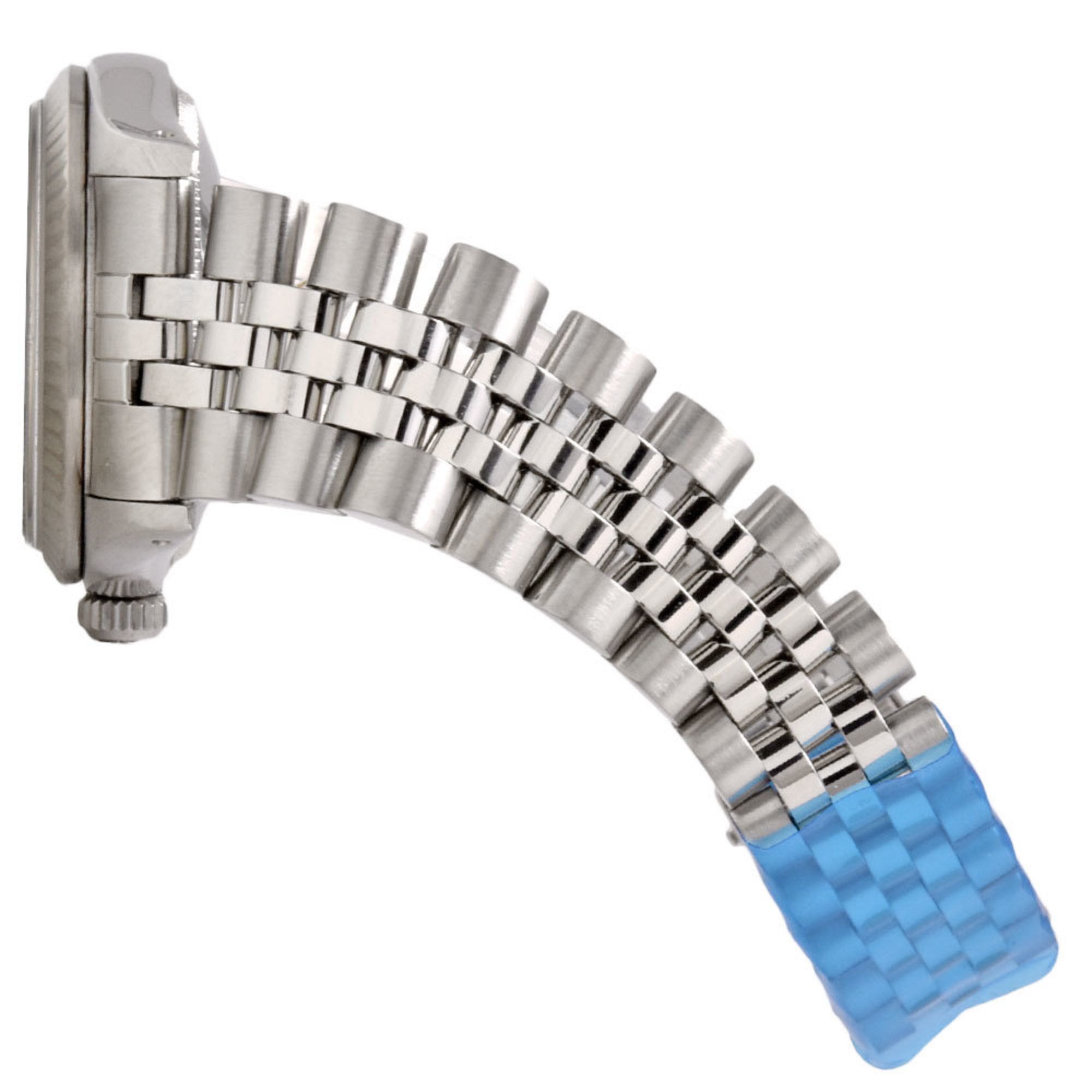 Rolex Rolex 68274 Datejust 31 N series (manufactured around 1991) Automatic watch Silver dial SS x WG Men's Size ONE SIZE - 6 Thumbnail