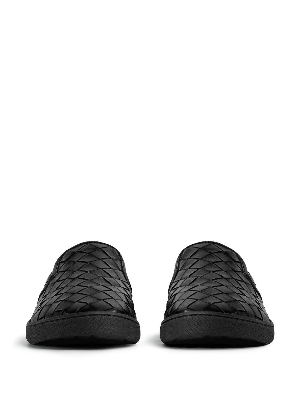 Bottega Veneta SAWYER INTRECCIATO SLIP ON SNEAKERS Size US 9 / IT 39 - 3 Thumbnail