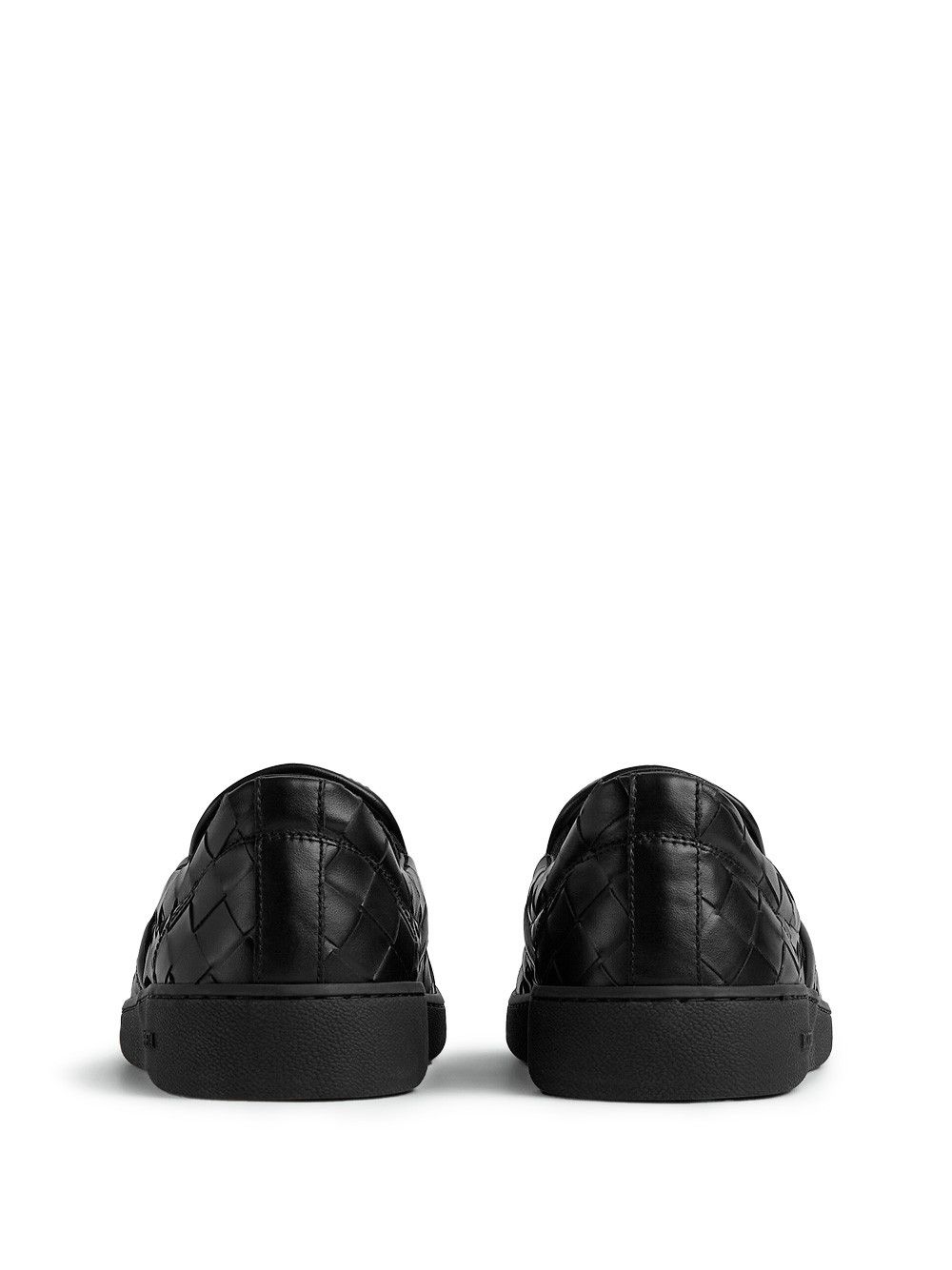 Bottega Veneta SAWYER INTRECCIATO SLIP ON SNEAKERS Size US 9 / IT 39 - 4 Thumbnail