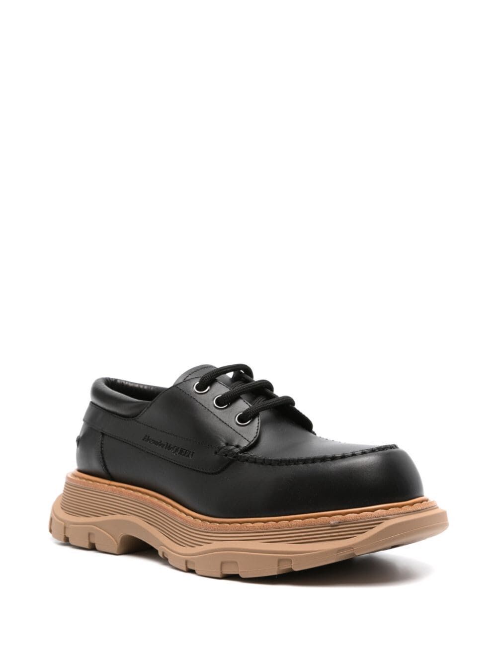 Alexander McQueen LACE UP SHOES | Grailed