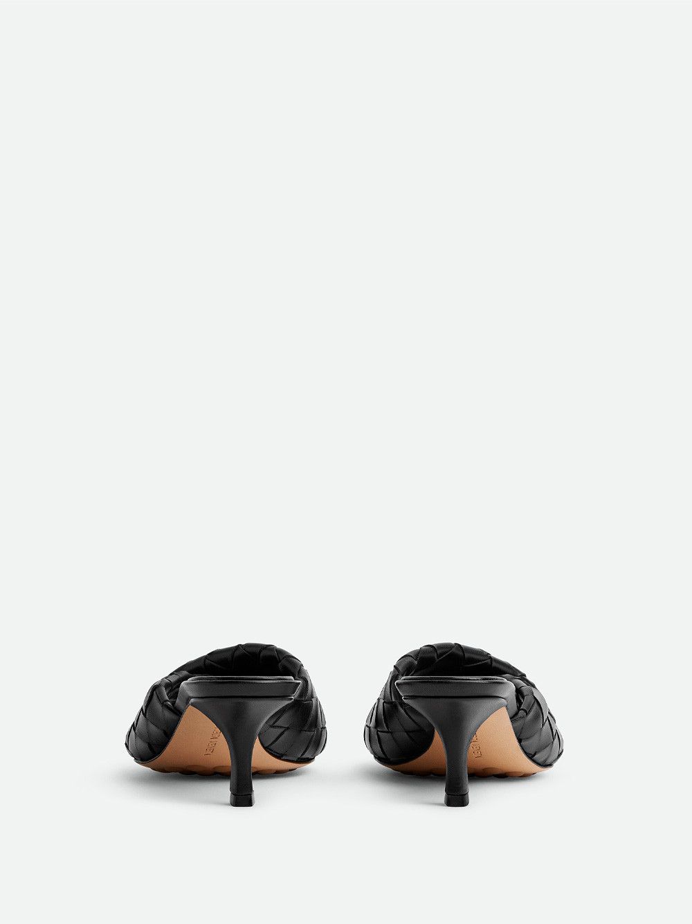 Bottega Veneta BLINK INTRECCIATO MULE Size US 6 / IT 36 - 5 Thumbnail