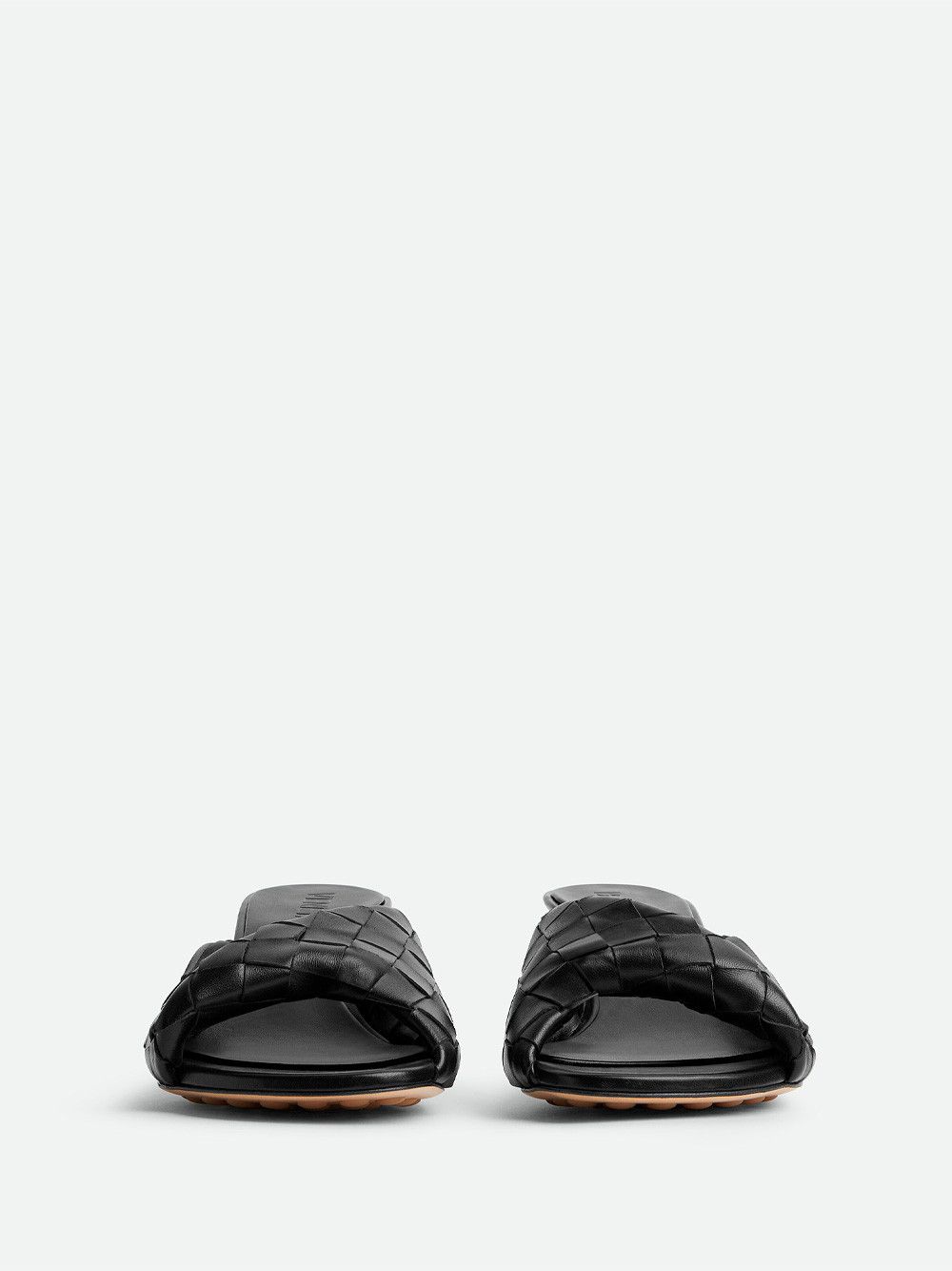 Bottega Veneta BLINK INTRECCIATO MULE Size US 6 / IT 36 - 4 Thumbnail