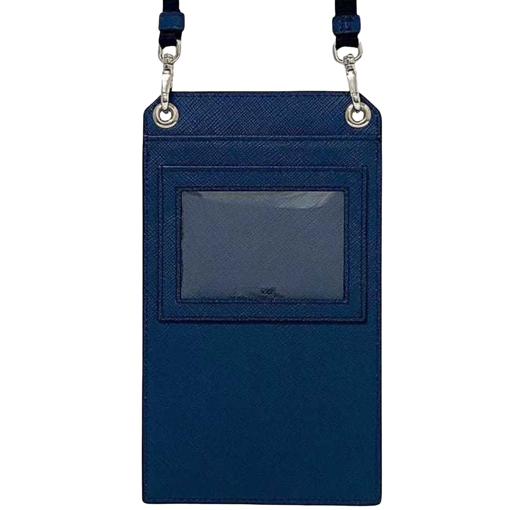 Prada Prada Saffiano wallet Size ONE SIZE - 2 Thumbnail