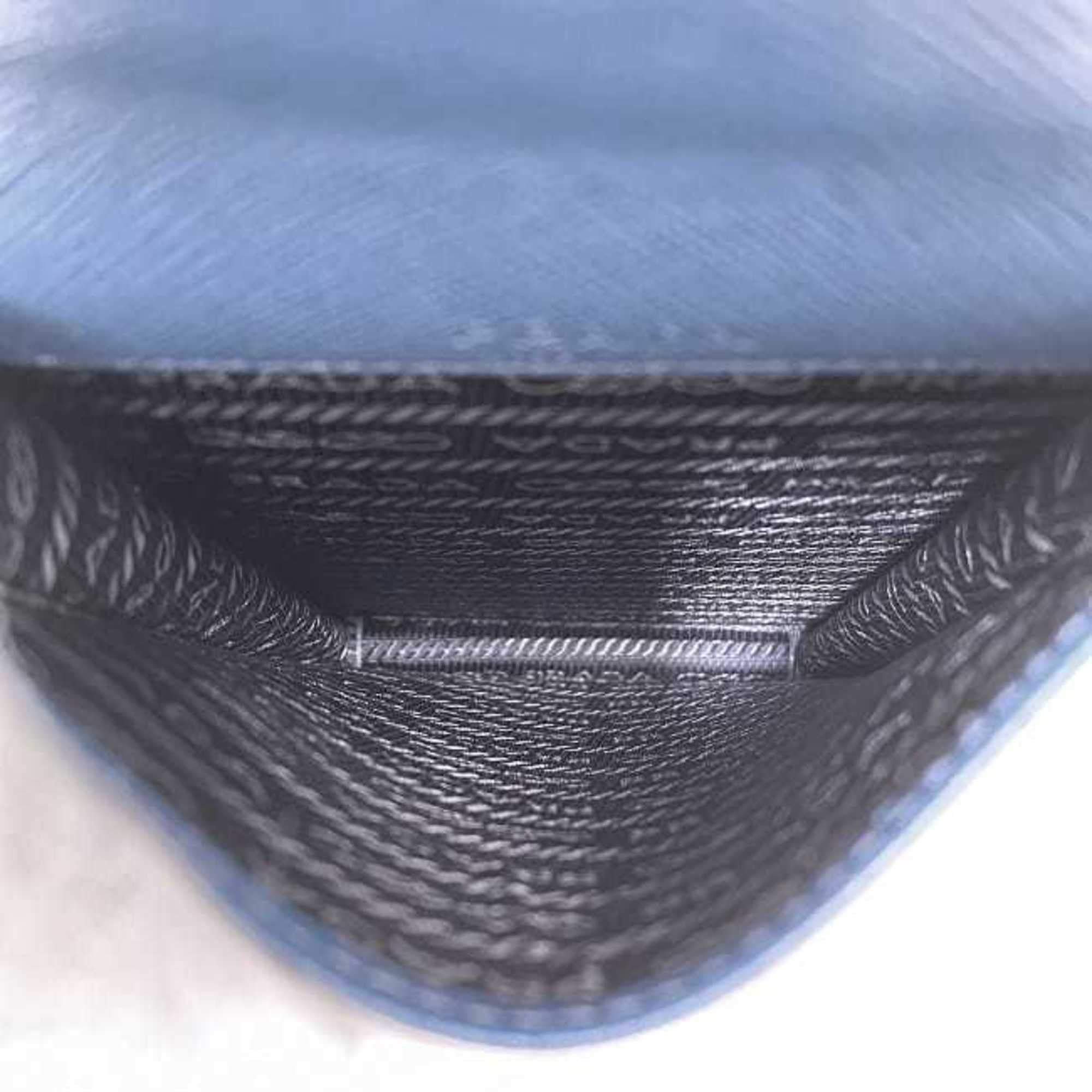 Prada Prada Saffiano wallet Size ONE SIZE - 8 Thumbnail