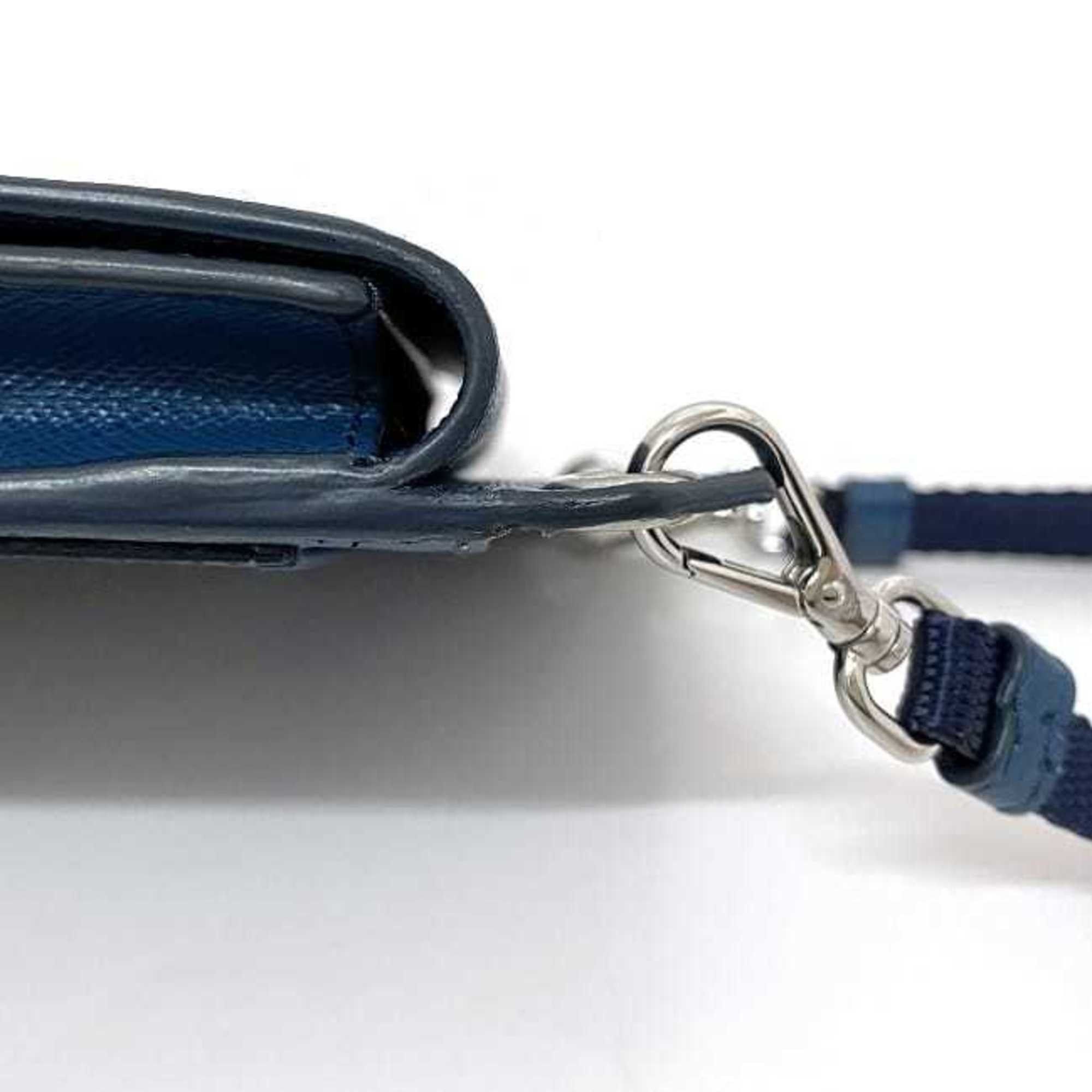 Prada Prada Saffiano wallet Size ONE SIZE - 6 Thumbnail