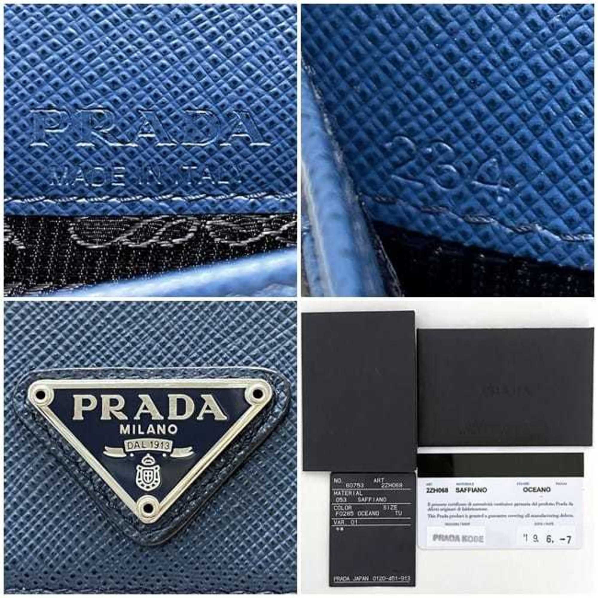 Prada Prada Saffiano wallet Size ONE SIZE - 9 Thumbnail