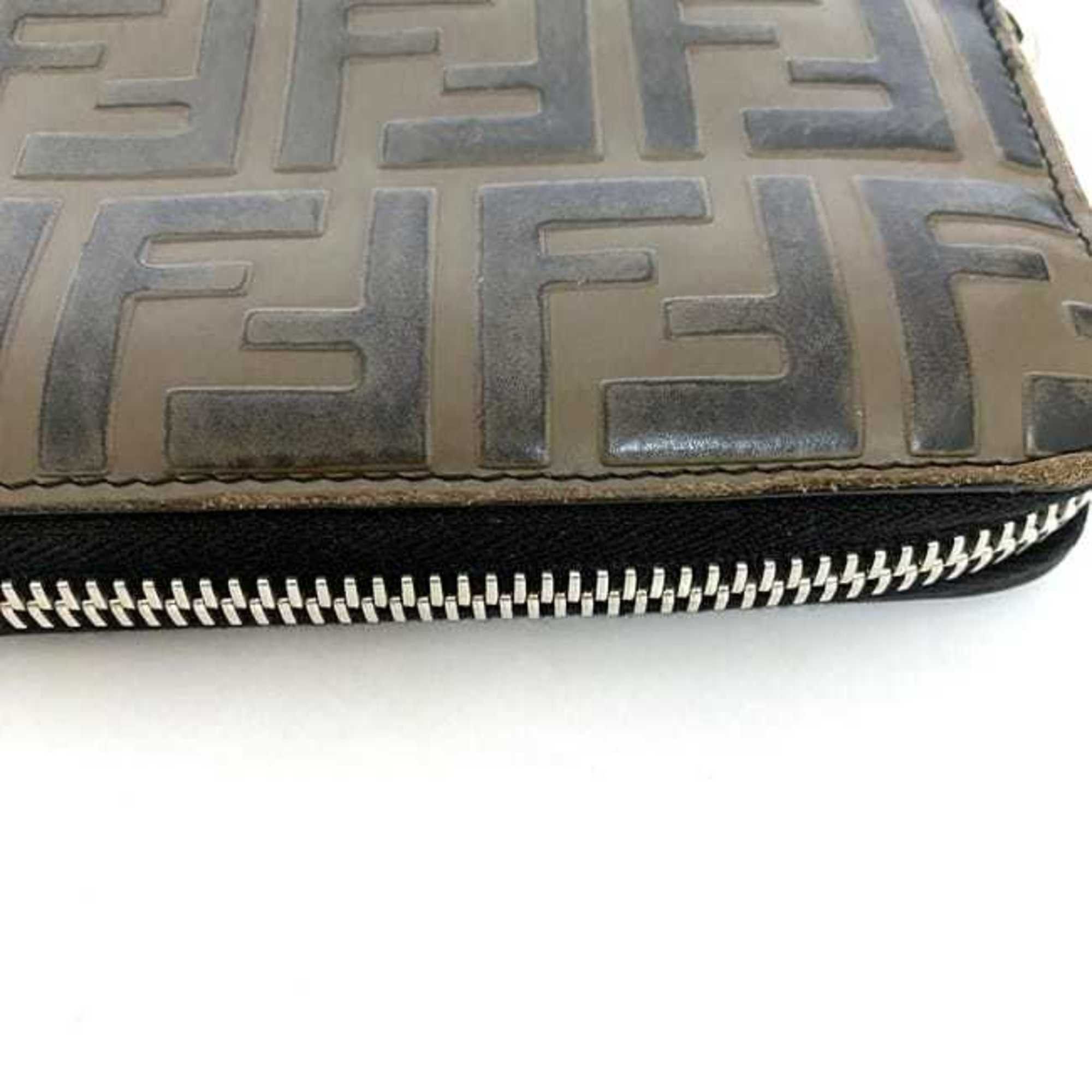 Fendi Fendi Zucca wallet Size ONE SIZE - 8 Thumbnail