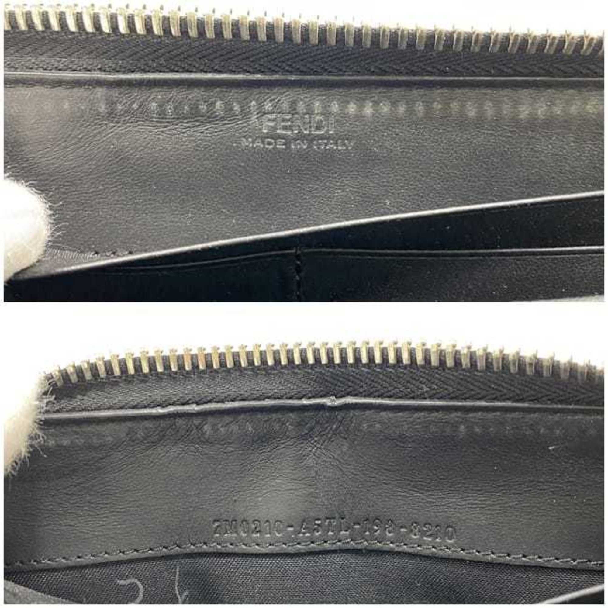 Fendi Fendi Zucca wallet Size ONE SIZE - 5 Thumbnail