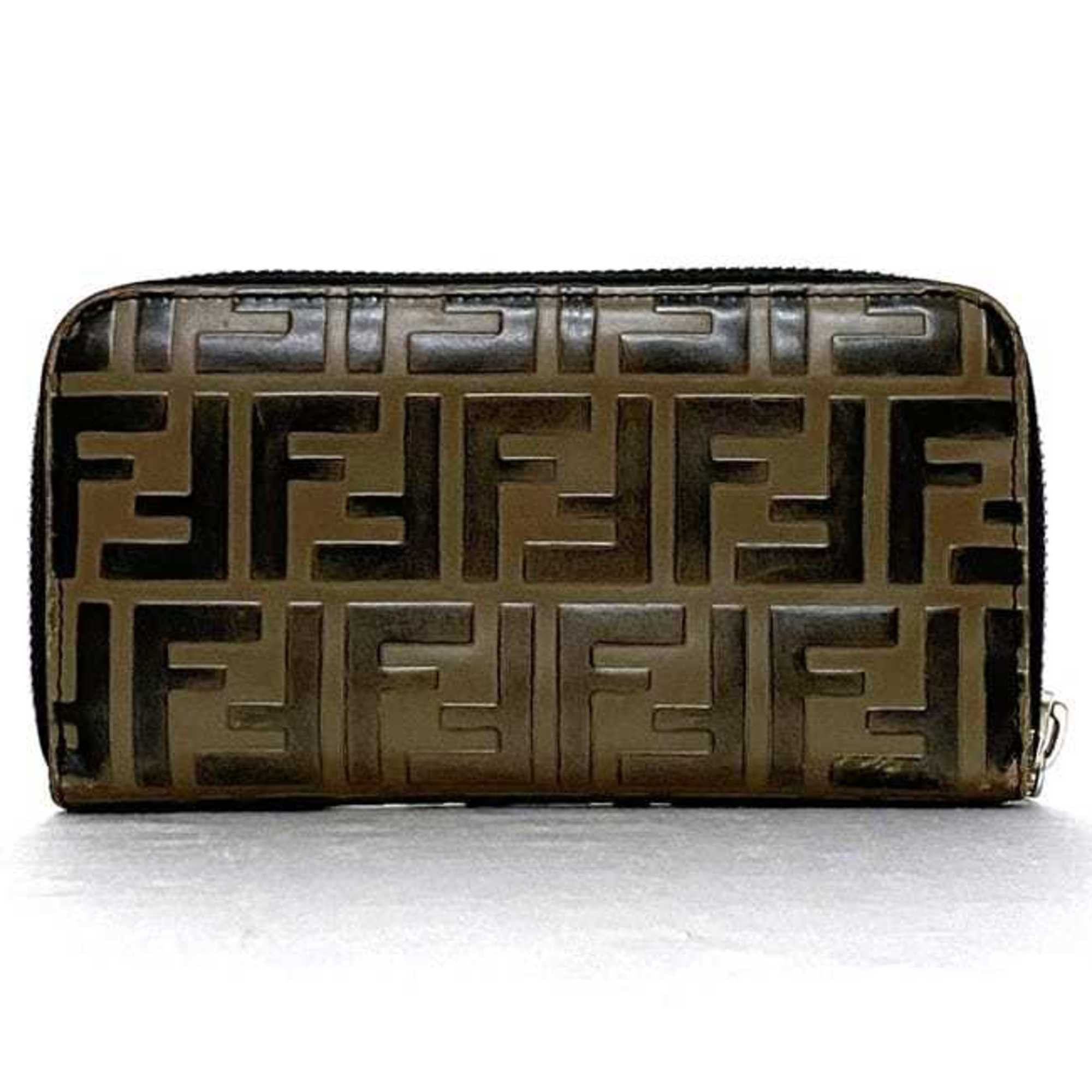 Fendi Fendi Zucca wallet Size ONE SIZE - 2 Thumbnail