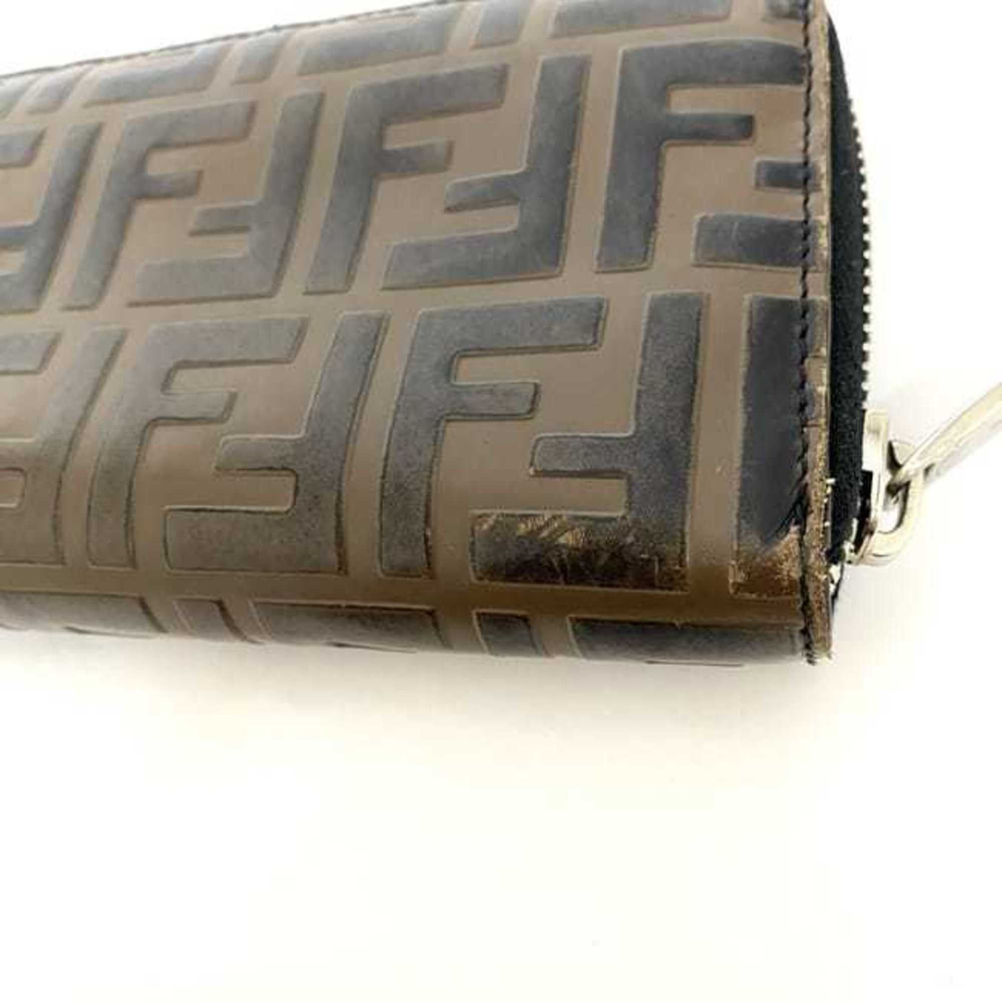 Fendi Fendi Zucca wallet Size ONE SIZE - 9 Thumbnail