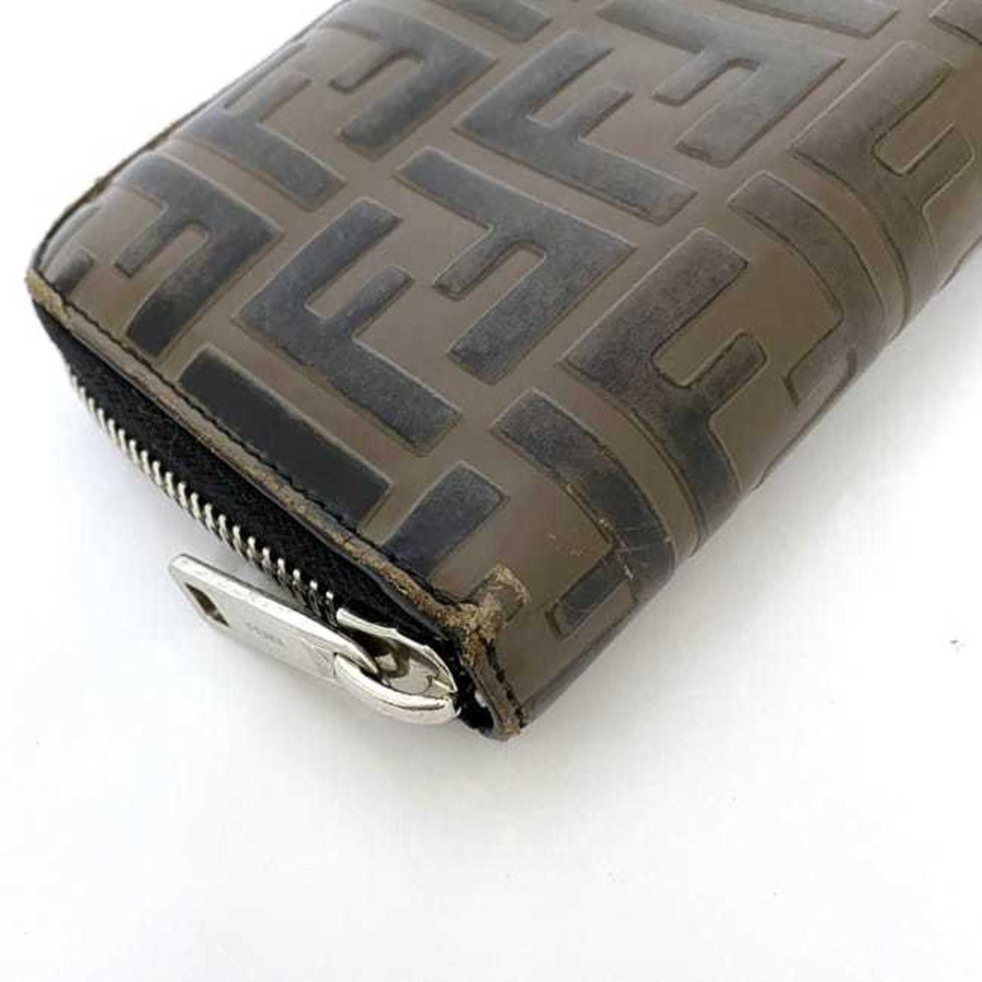 Fendi Fendi Zucca wallet Size ONE SIZE - 3 Thumbnail