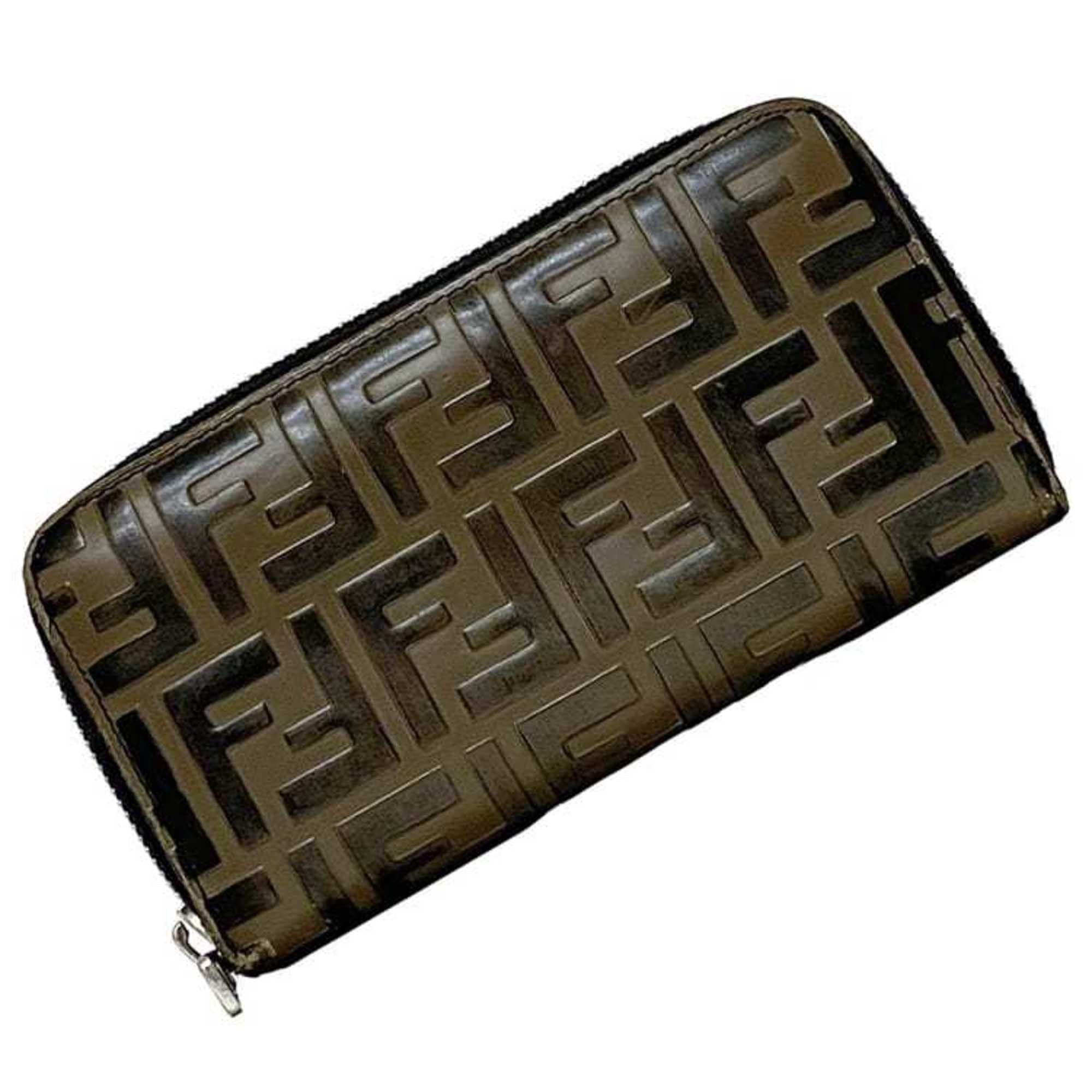 Fendi Fendi Zucca wallet Size ONE SIZE - 11 Thumbnail