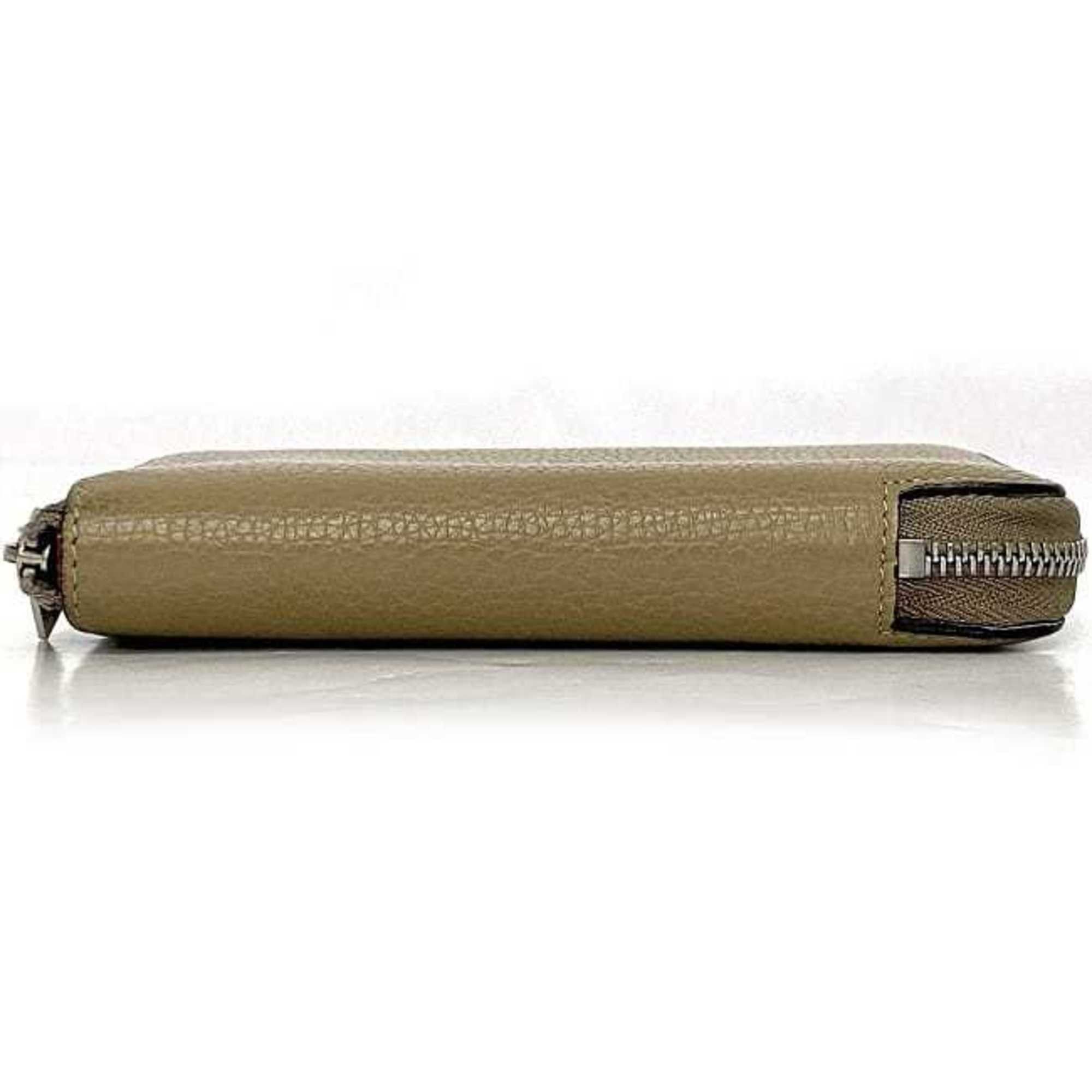 Celine Céline Zip Around wallet Size ONE SIZE - 3 Thumbnail