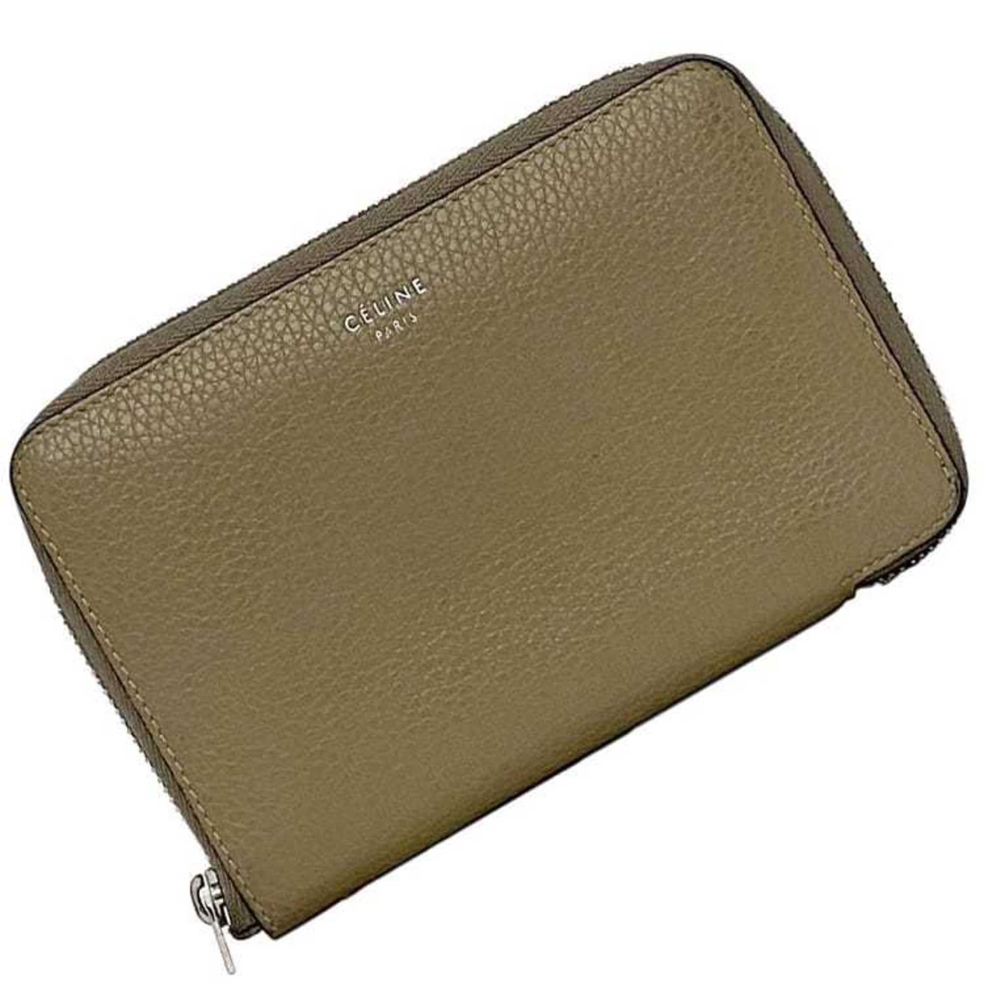 Celine Céline Zip Around wallet Size ONE SIZE - 11 Thumbnail
