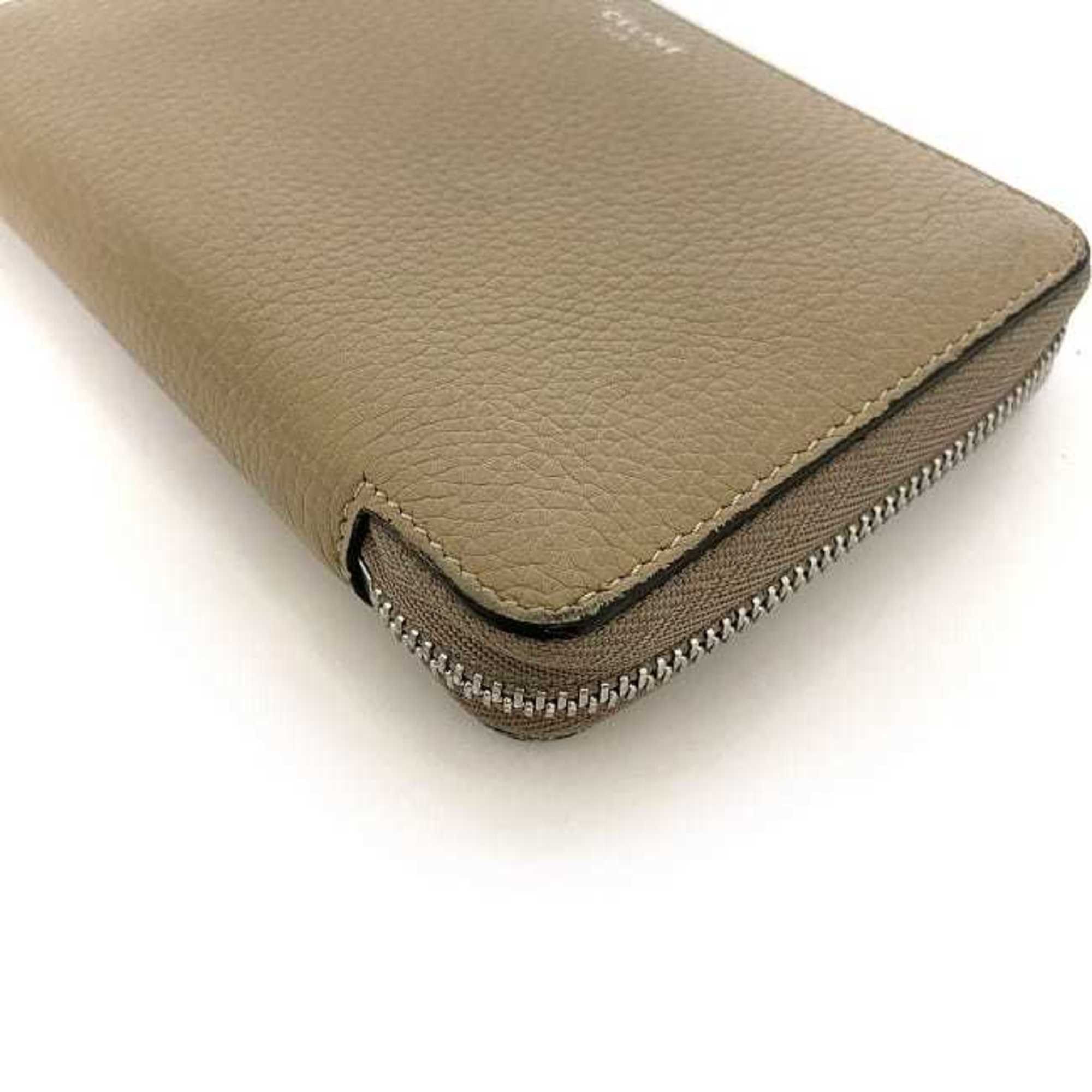 Celine Céline Zip Around wallet Size ONE SIZE - 4 Thumbnail