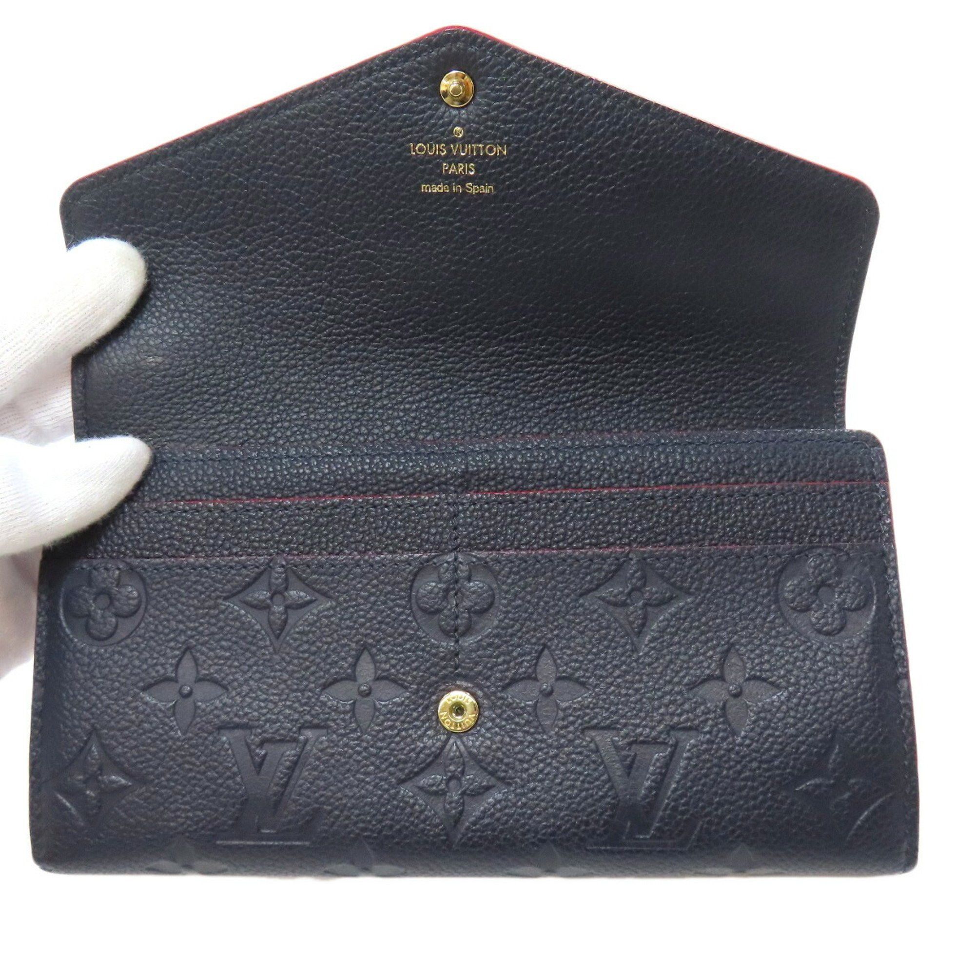 Louis Vuitton Louis Vuitton Portefeuille Sarah wallet Size ONE SIZE - 6 Thumbnail