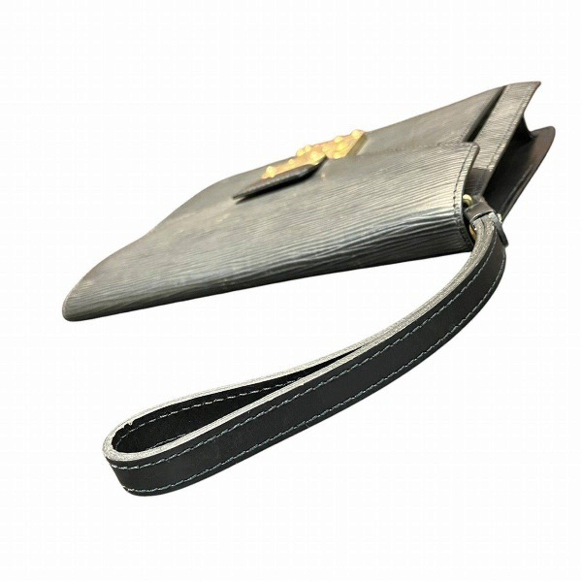 Louis Vuitton Serie Dragonne clutch