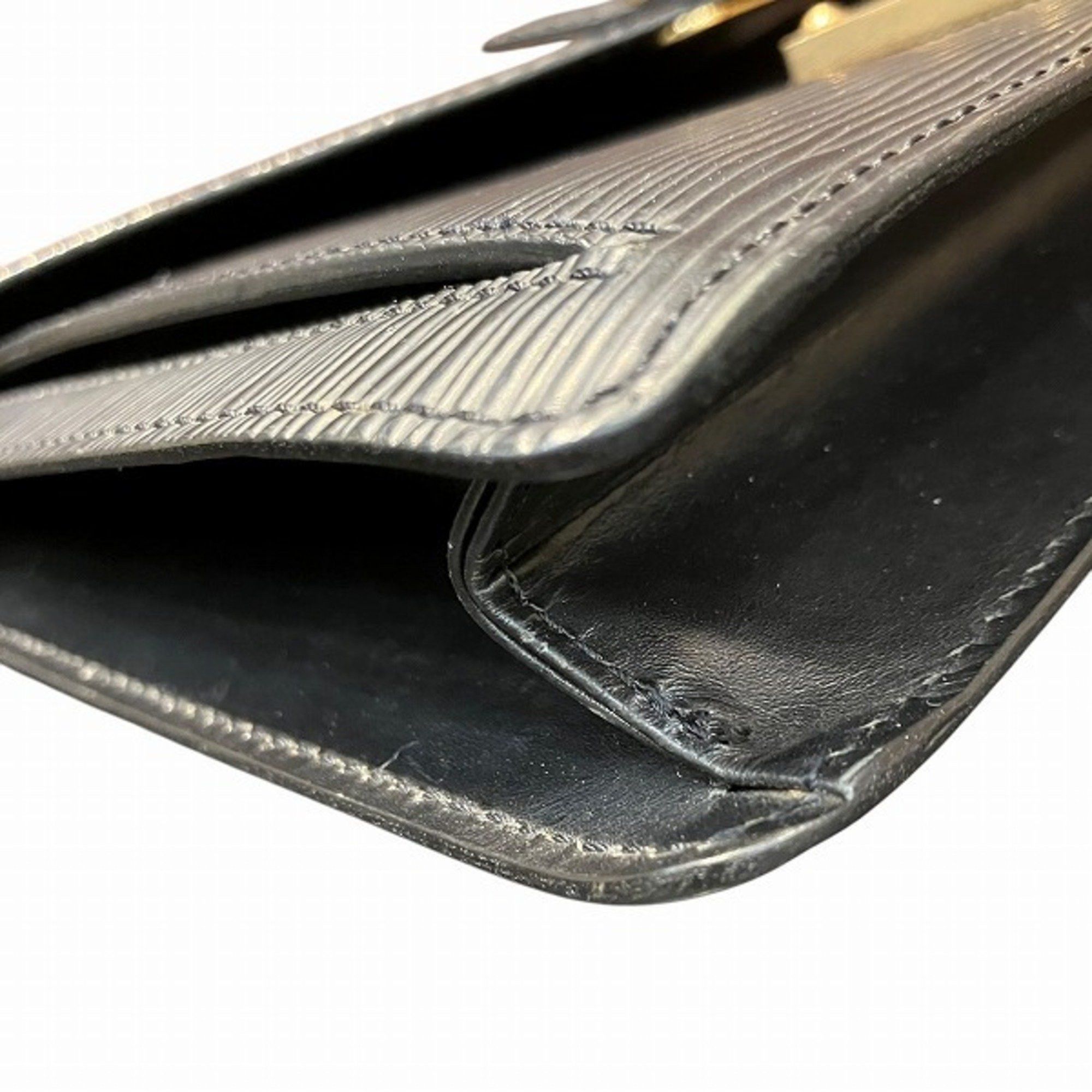 Louis Vuitton Serie Dragonne clutch