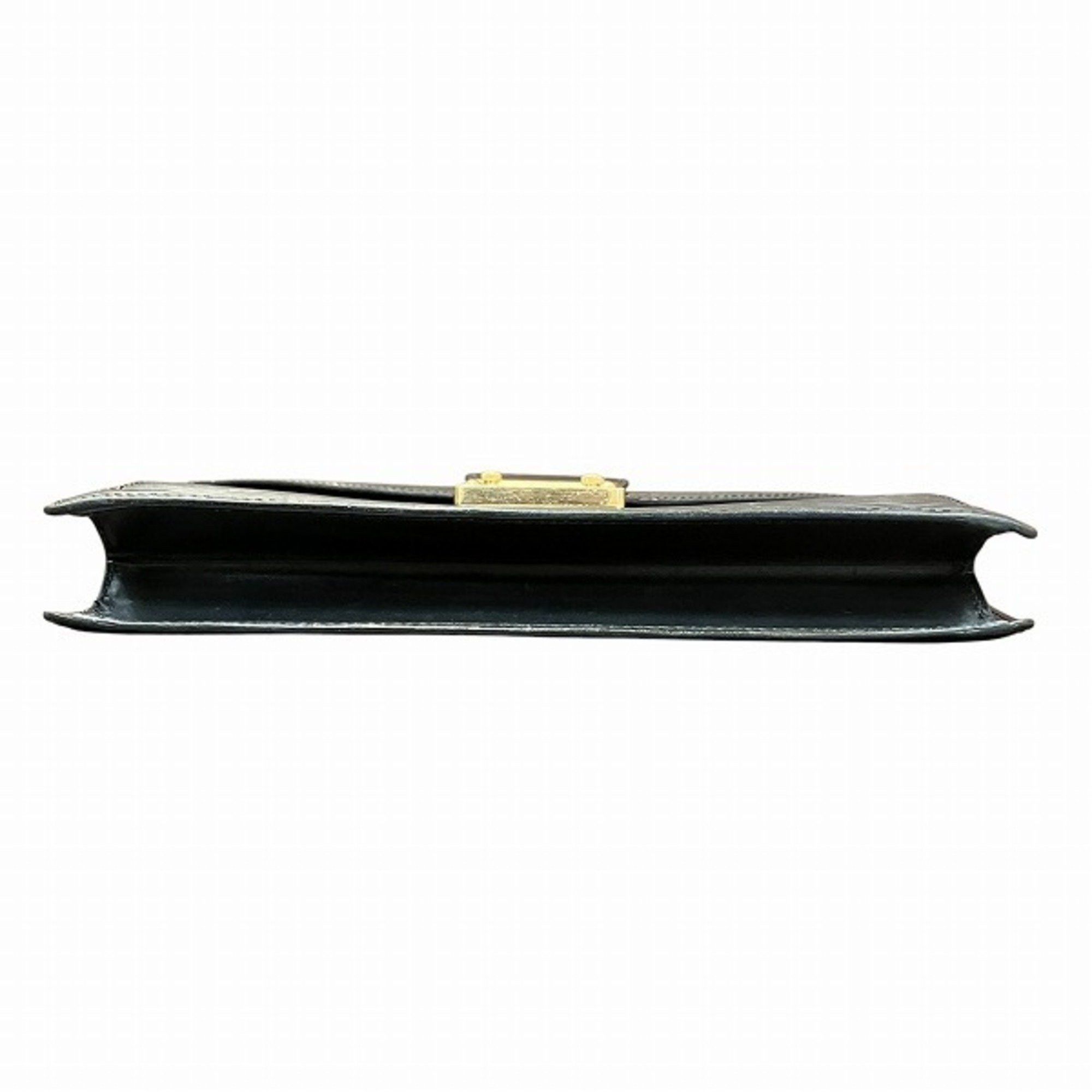 Louis Vuitton Serie Dragonne clutch