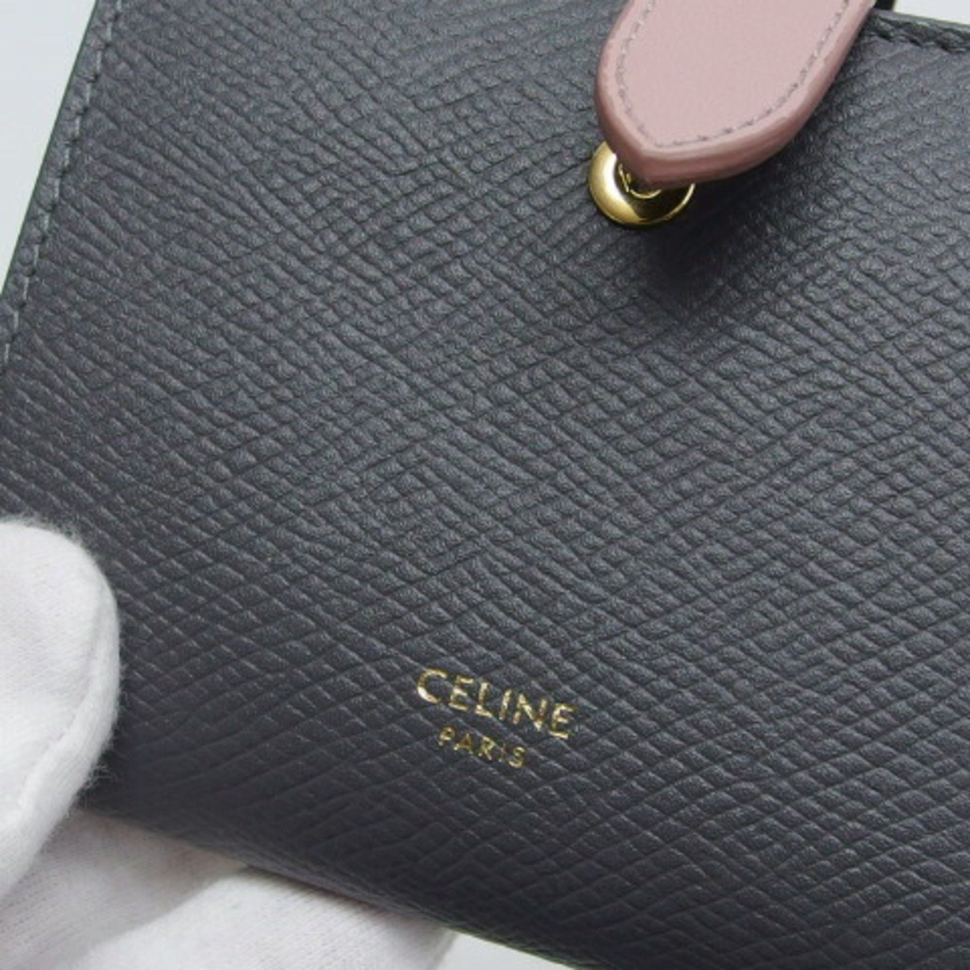 Celine Céline compact wallet Size ONE SIZE - 10 Thumbnail