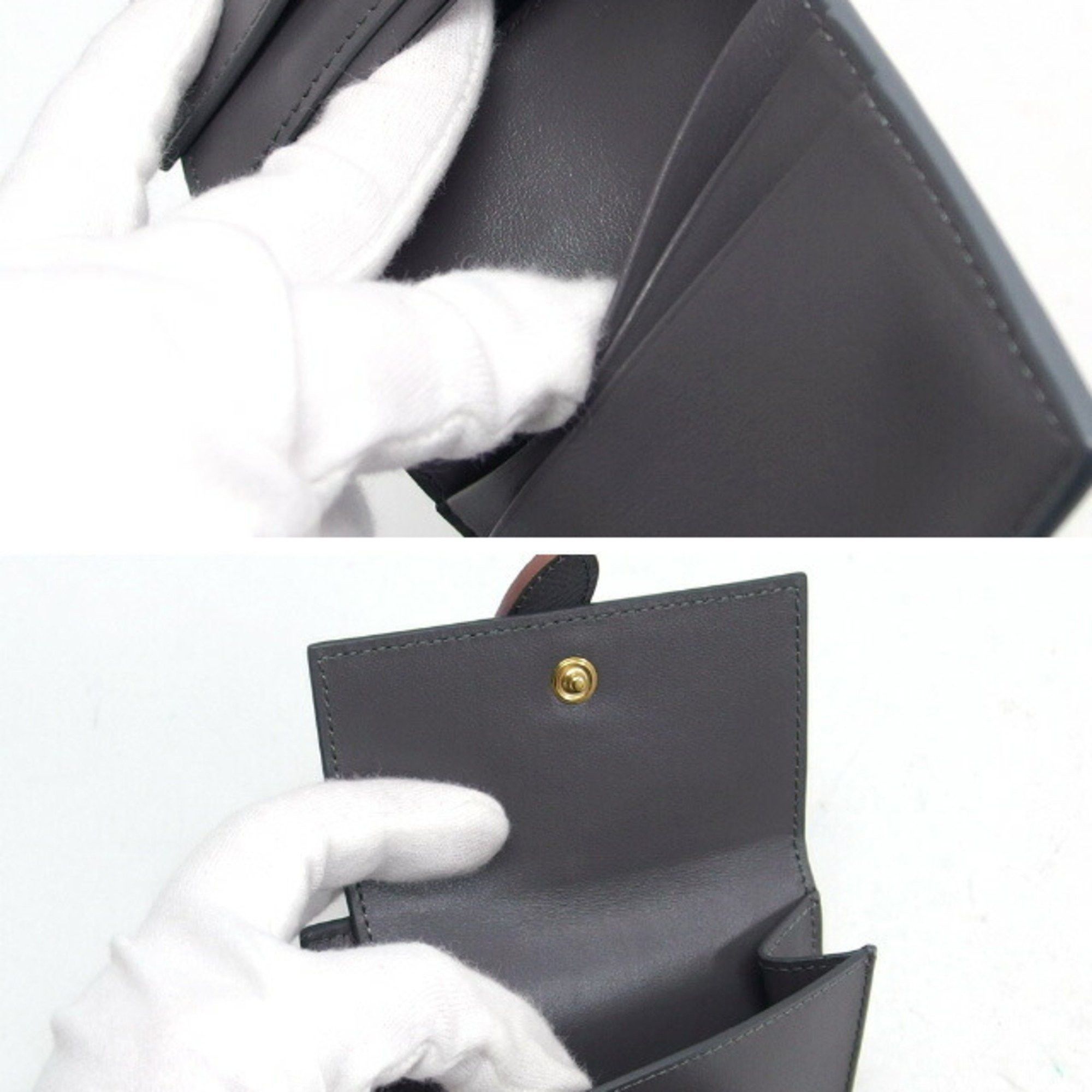 Celine Céline compact wallet Size ONE SIZE - 4 Thumbnail