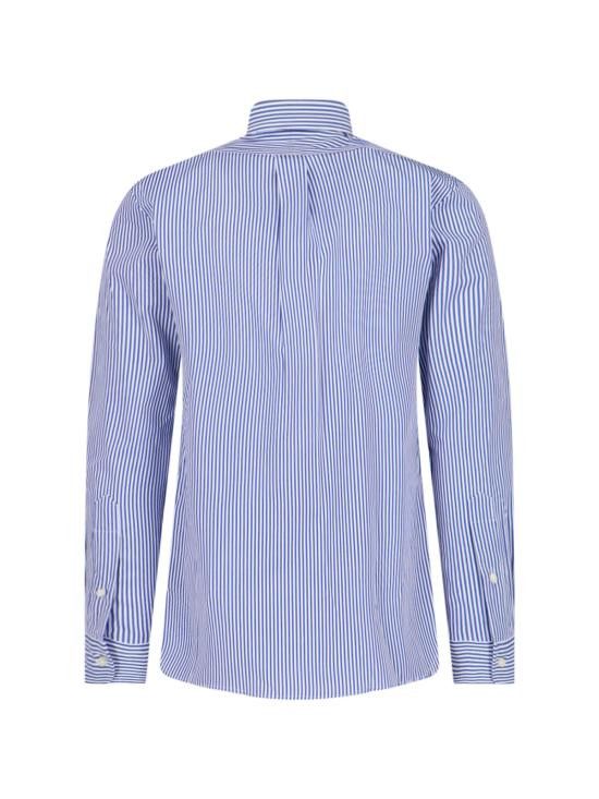 Polo Ralph Lauren POLO RALPH LAUREN Men Long Tops 710 928254 008 Blue Size US L / EU 52-54 / 3 - 2 Thumbnail