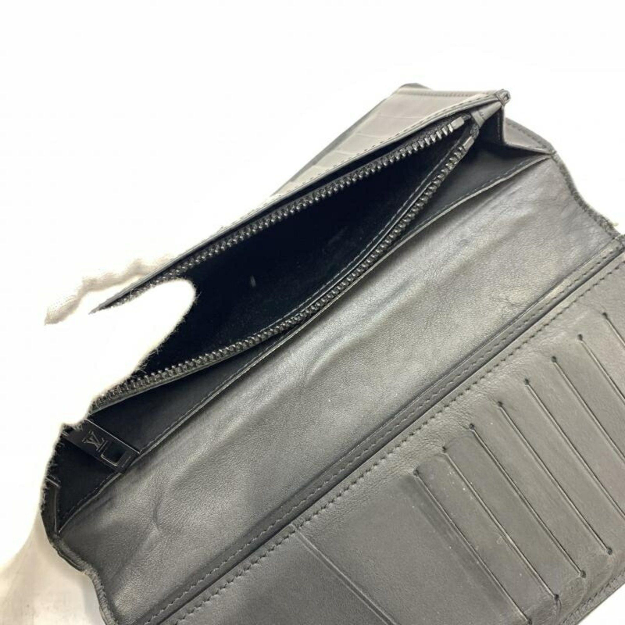 Louis Vuitton Louis Vuitton Portefeuille Brazza wallet Size ONE SIZE - 8 Thumbnail