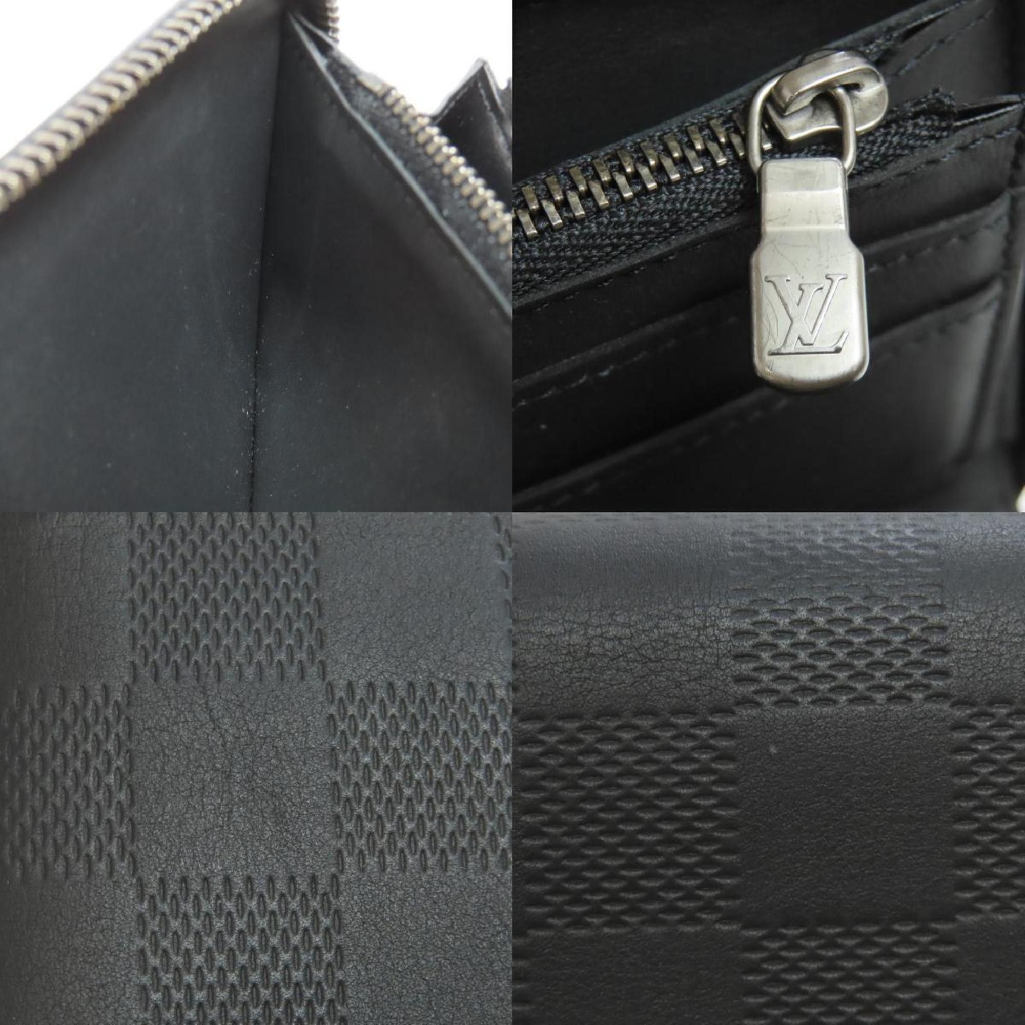 Louis Vuitton Louis Vuitton Zippy Wallet Vertical wallet Size ONE SIZE - 8 Thumbnail