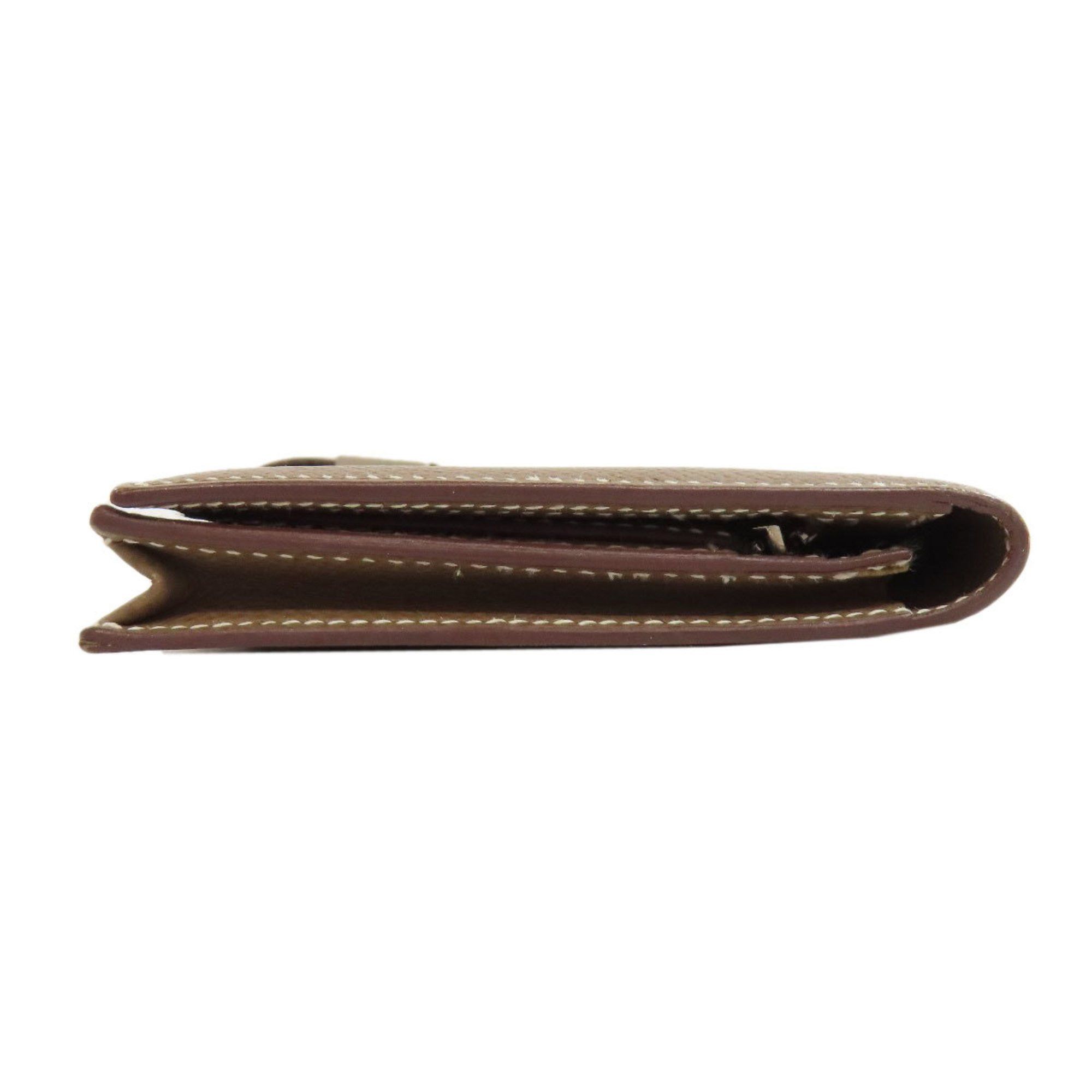 Hermes Hermès Béarn wallet Size ONE SIZE - 3 Thumbnail