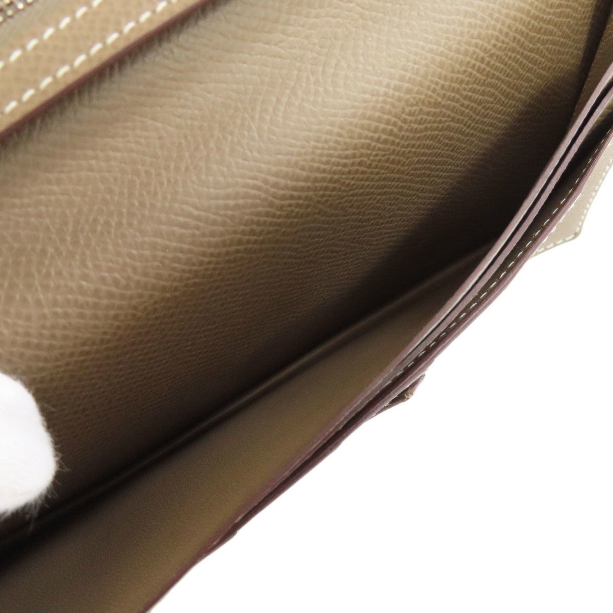 Hermes Hermès Béarn wallet Size ONE SIZE - 9 Thumbnail