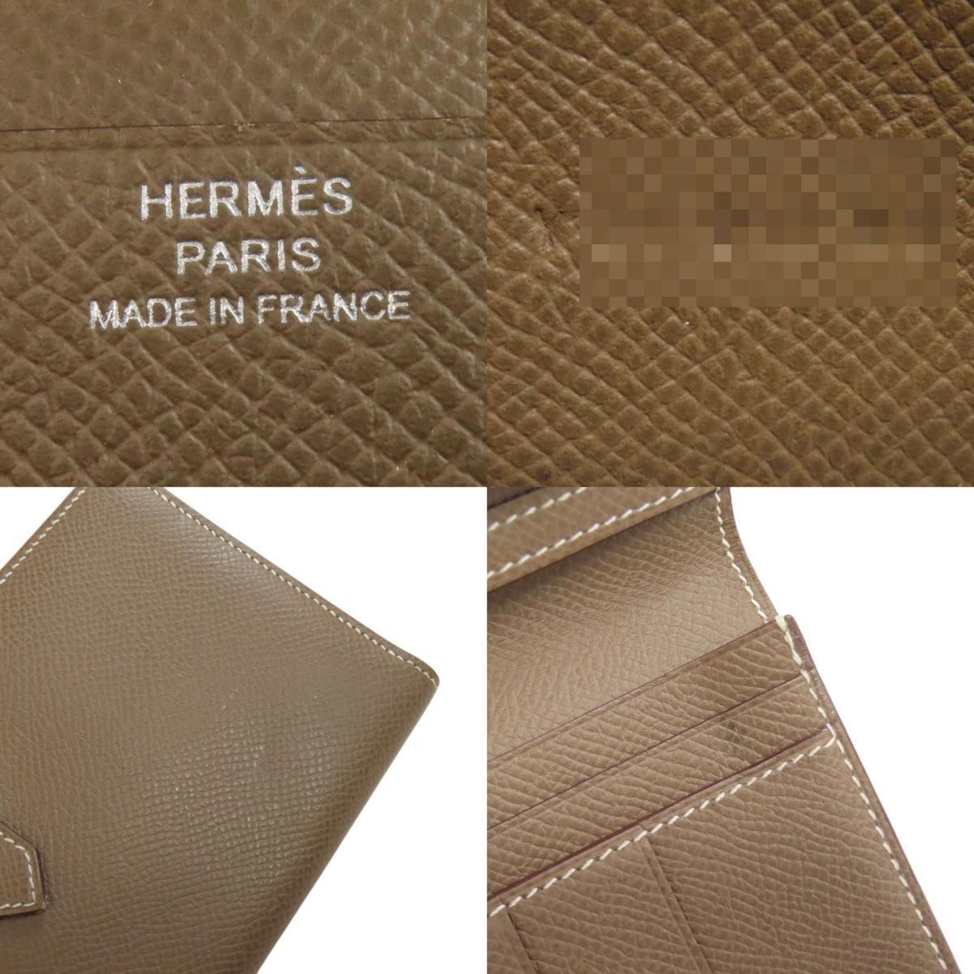 Hermes Hermès Béarn wallet Size ONE SIZE - 10 Thumbnail