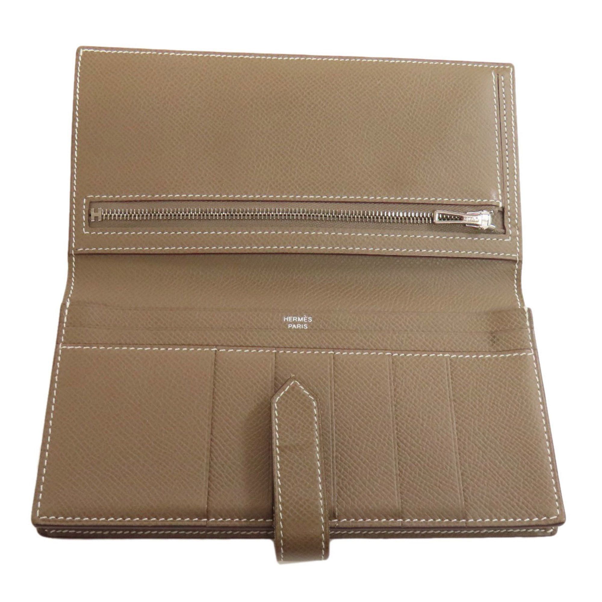 Hermes Hermès Béarn wallet Size ONE SIZE - 6 Thumbnail