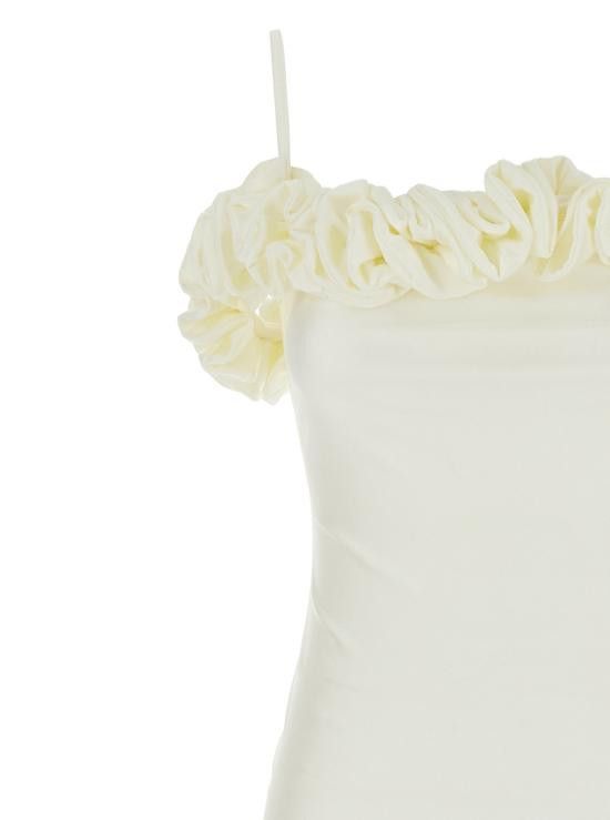 Coperni COPERNI Women Long Skirts COPR113F5001WHITE White Size M / US 6-8 / IT 42-44 - 3 Thumbnail
