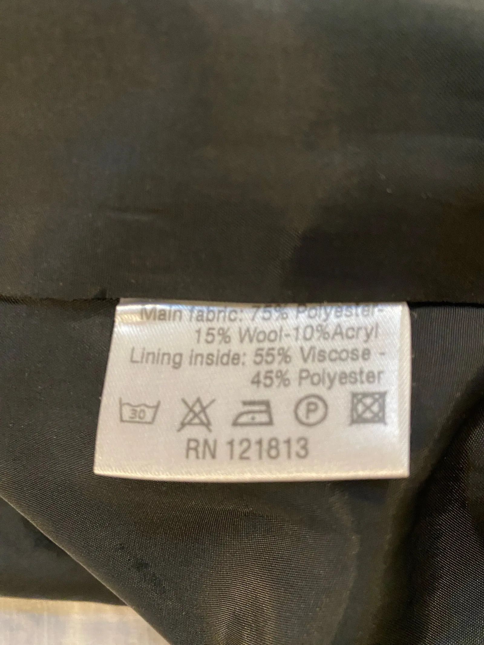 Hope Hope Skirt Size 28" / US 6 / IT 42 - 3 Thumbnail