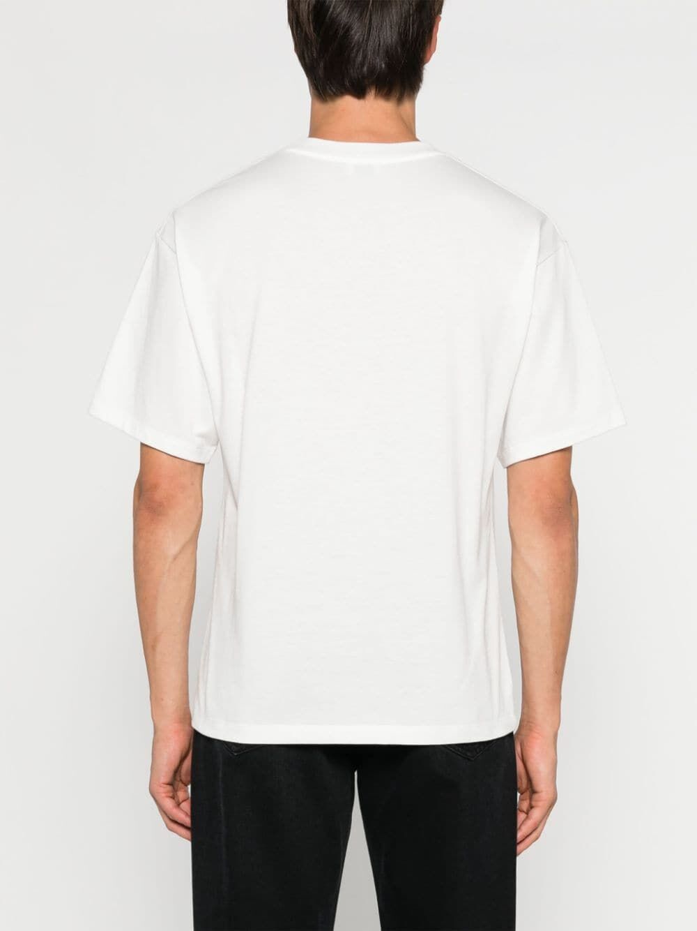 Saint Laurent Paris TSHIRT Size US S / EU 44-46 / 1 - 4 Thumbnail