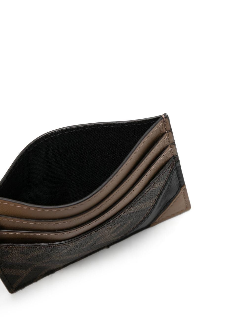Fendi PORTACARTE LOGO Size ONE SIZE - 3 Thumbnail
