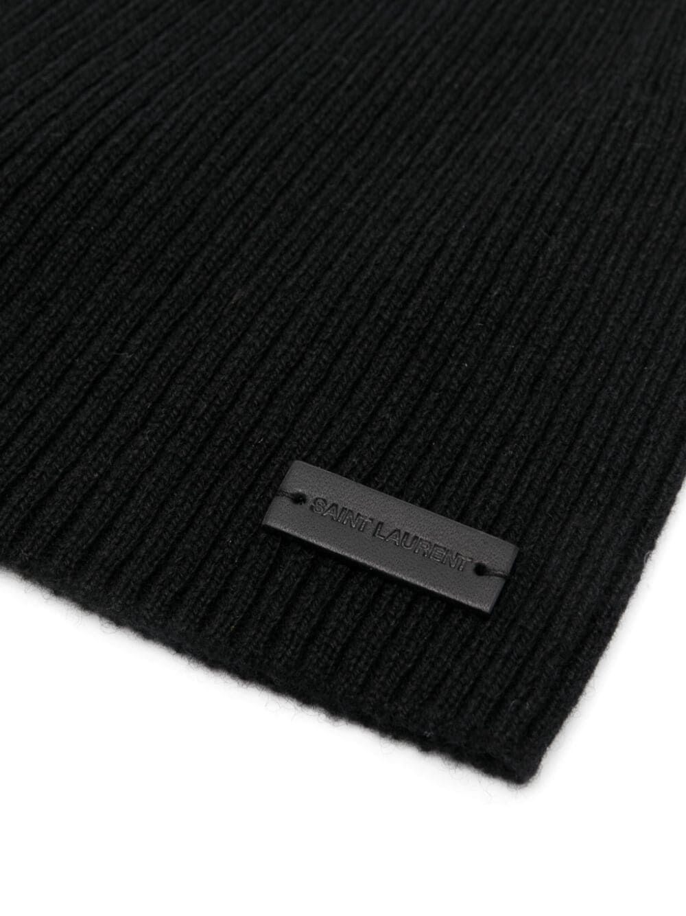 Saint Laurent Paris BERRETTO SENZA RISVOLTO A COSTINE Size ONE SIZE - 2 Thumbnail