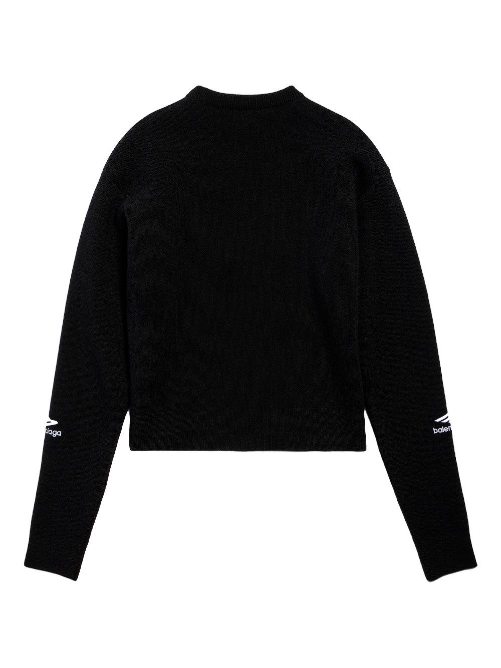 Balenciaga WOOL KNITTED SKI CREWNECK Size XS / US 0-2 / IT 36-38 - 2 Thumbnail
