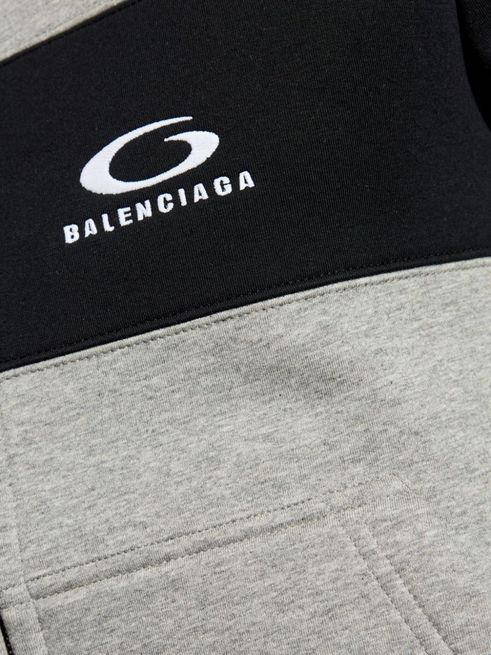 Balenciaga LOOP SPORTS ICON HOODIE Size US M / EU 48-50 / 2 - 5 Thumbnail