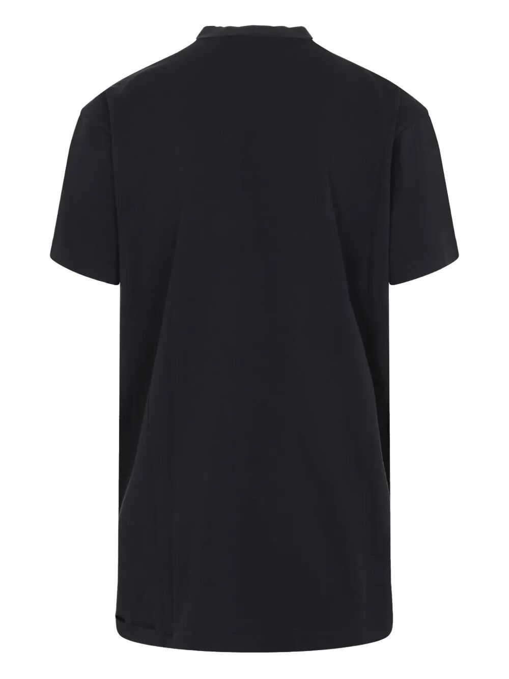 Balenciaga OPTICAL ARTWORK OVERSIZED T-SHIRT Size S / US 4 / IT 40 - 2 Thumbnail