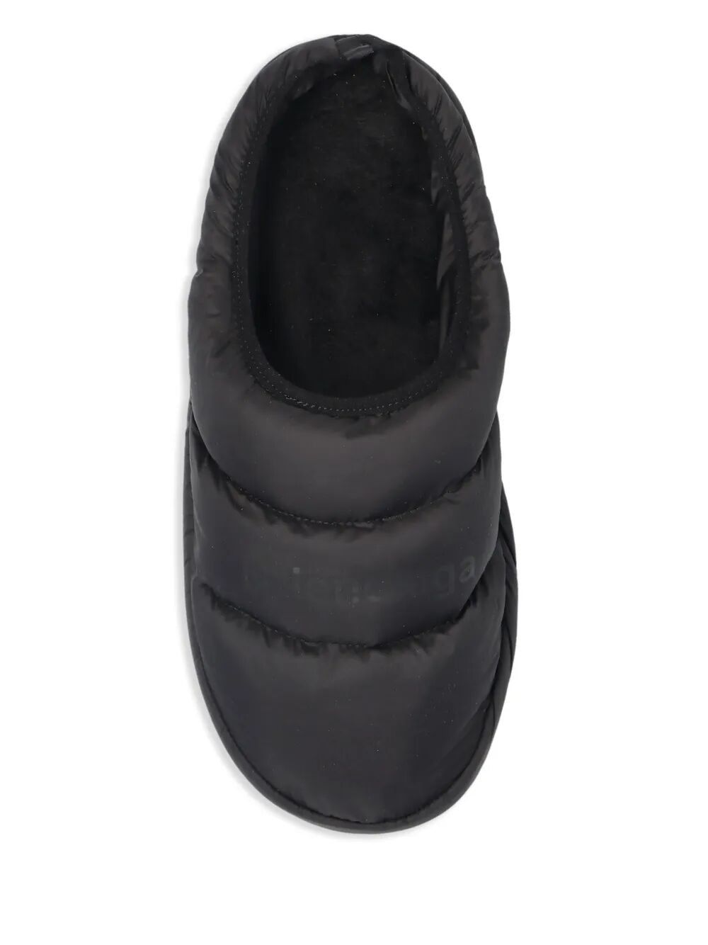 Balenciaga POLYAMIDE AND FLEECE ALASKA SLIPPER Size US 9 / EU 42 - 4 Thumbnail