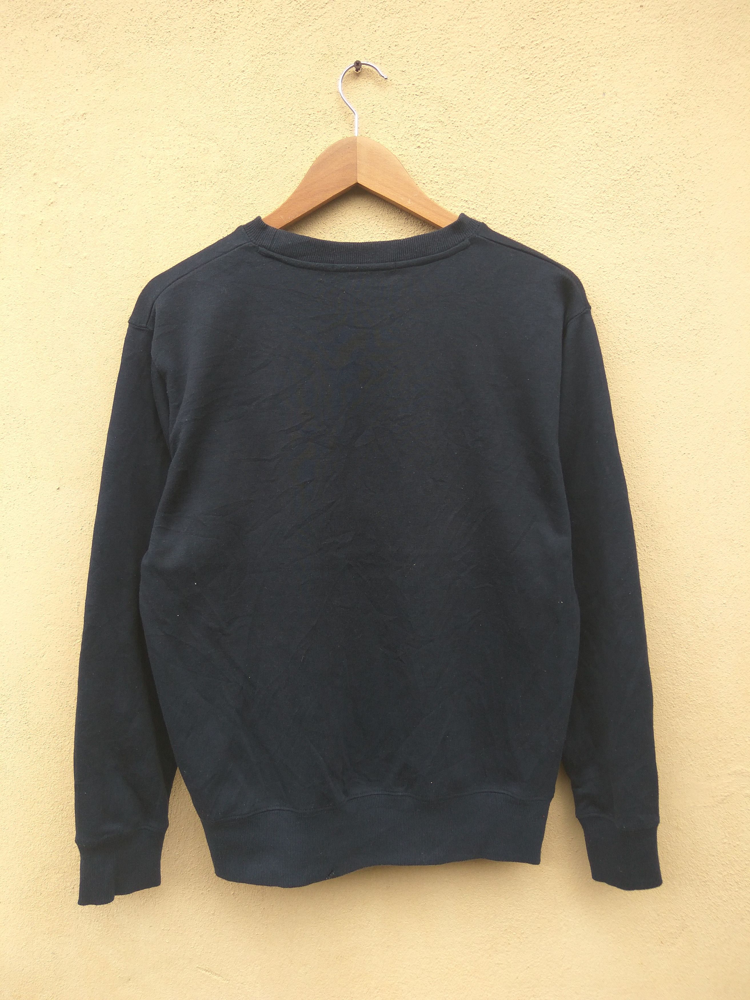 The Men's Store Vintage MEN'S CLUB sweatshirt spell out Size US L / EU 52-54 / 3 - 2 Thumbnail