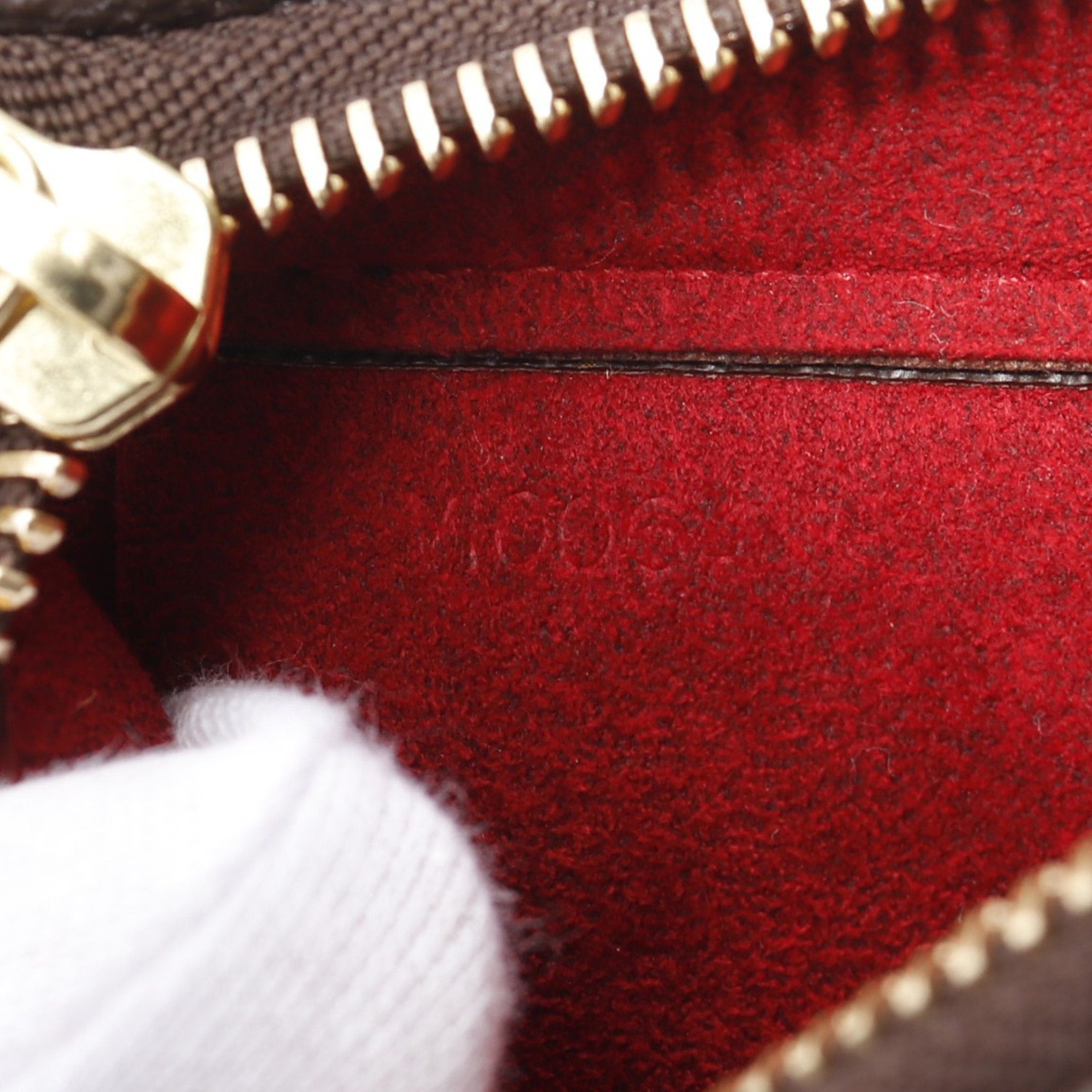 Louis Vuitton Louis Vuitton Viva Cite Pm Monogram Shoulder Bag Leather Brown Size ONE SIZE - 5 Thumbnail